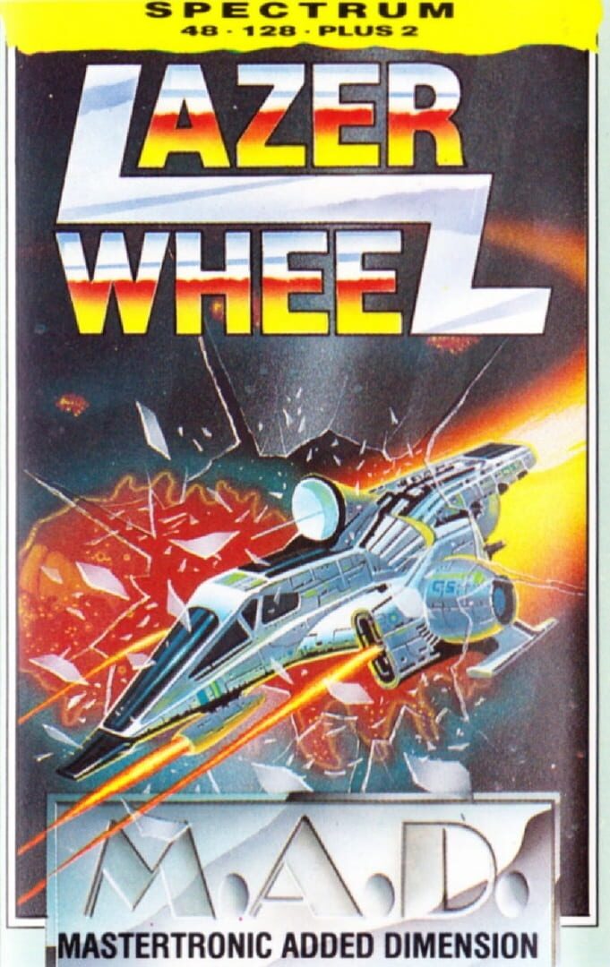 Lazer Wheel