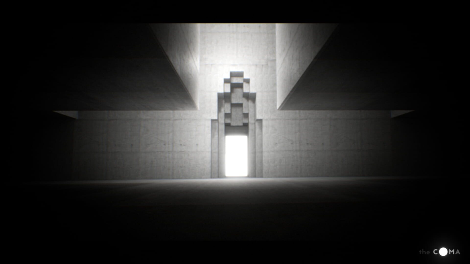 The Coma - light and darkness battleground - Screenshot