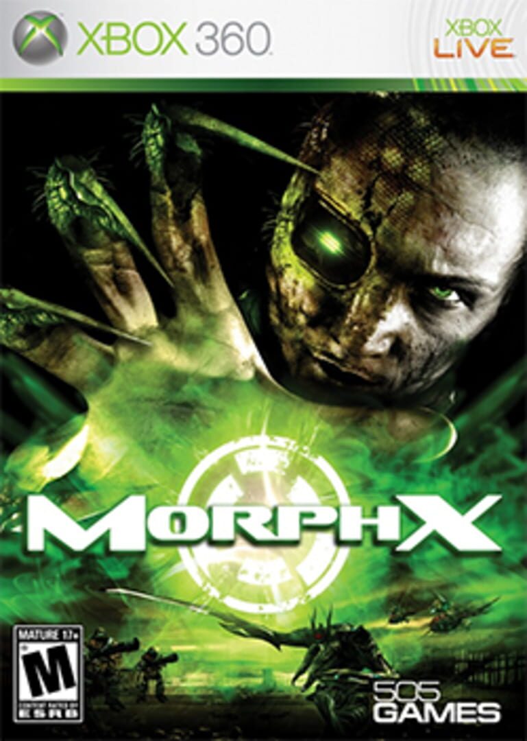 MorphX (2010)