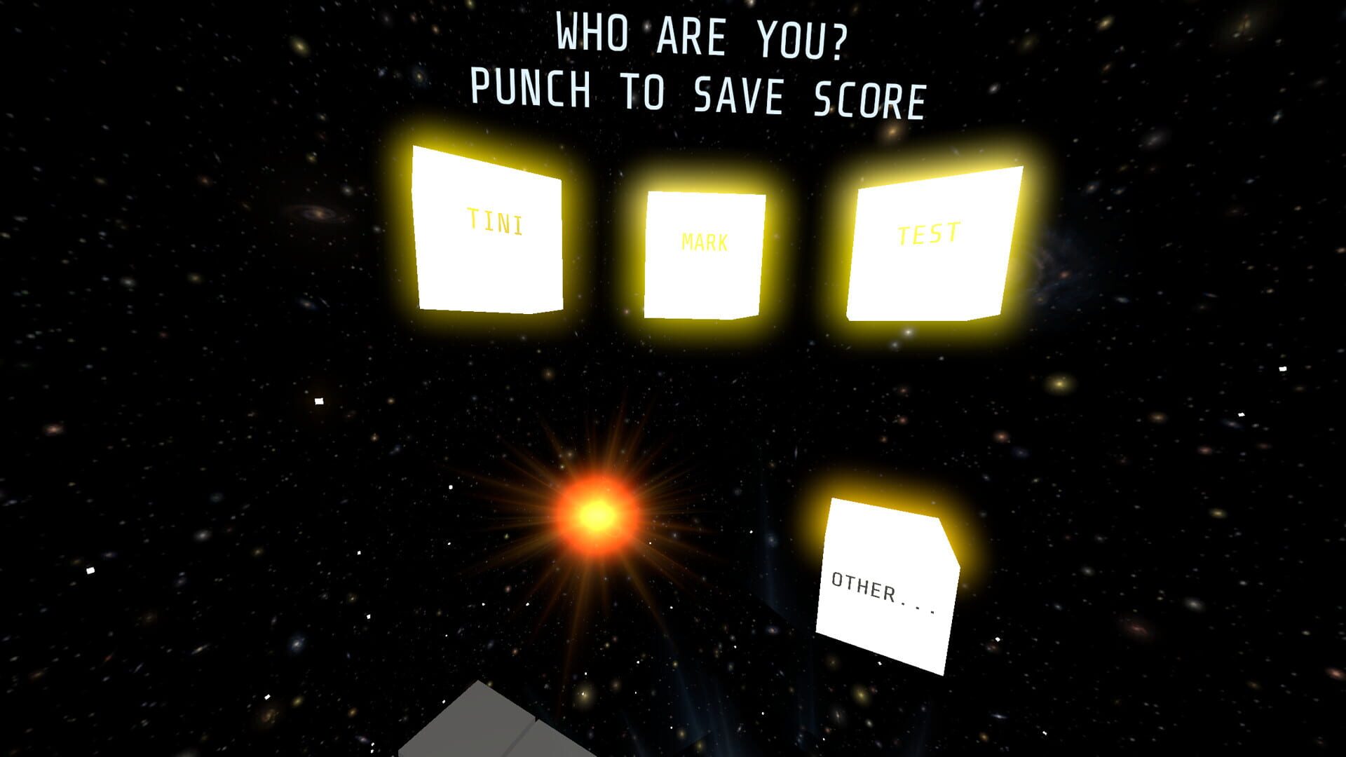 Bitslap - Screenshot