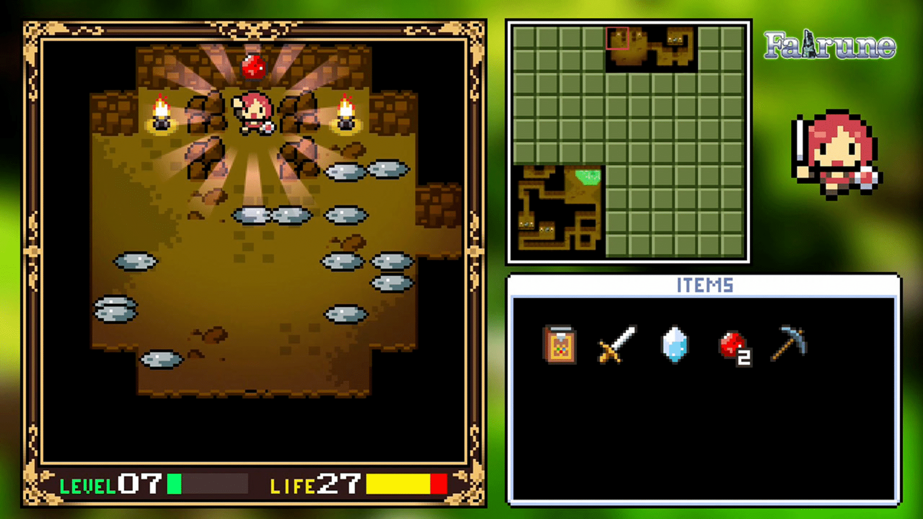 Fairune Collection screenshot