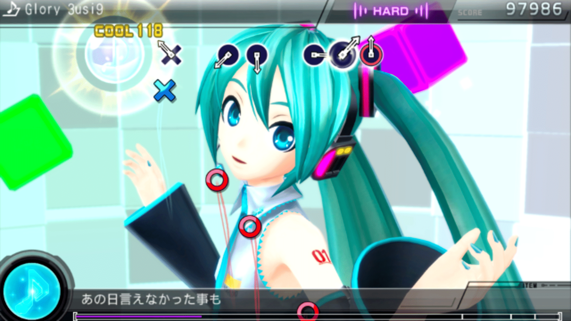 Hatsune Miku: Project Diva F 2nd screenshot