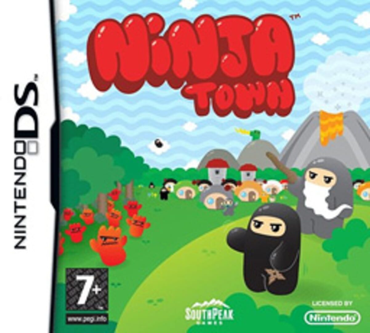 Ninjatown (2008)