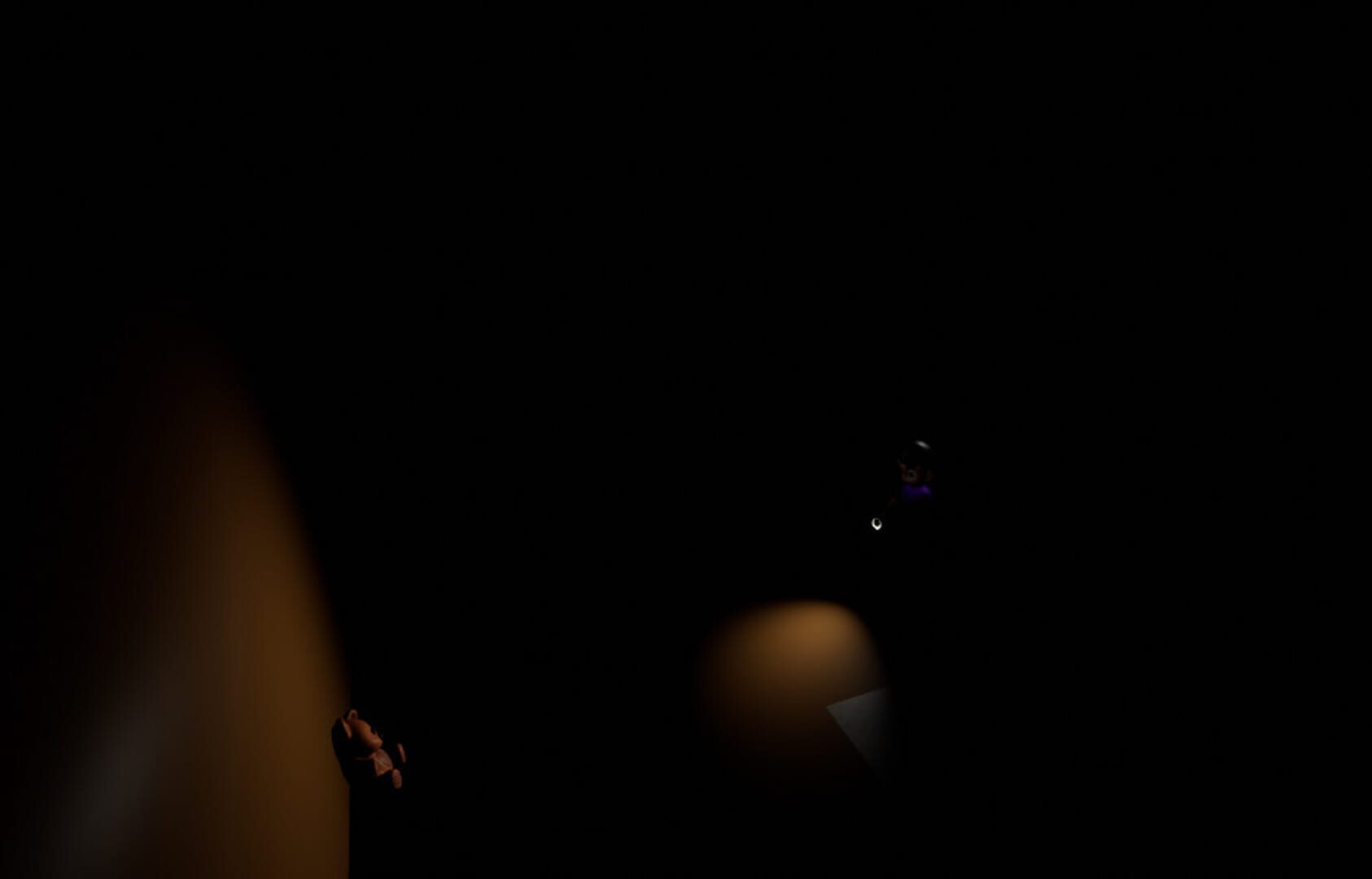 Hunted Dream House - Screenshot