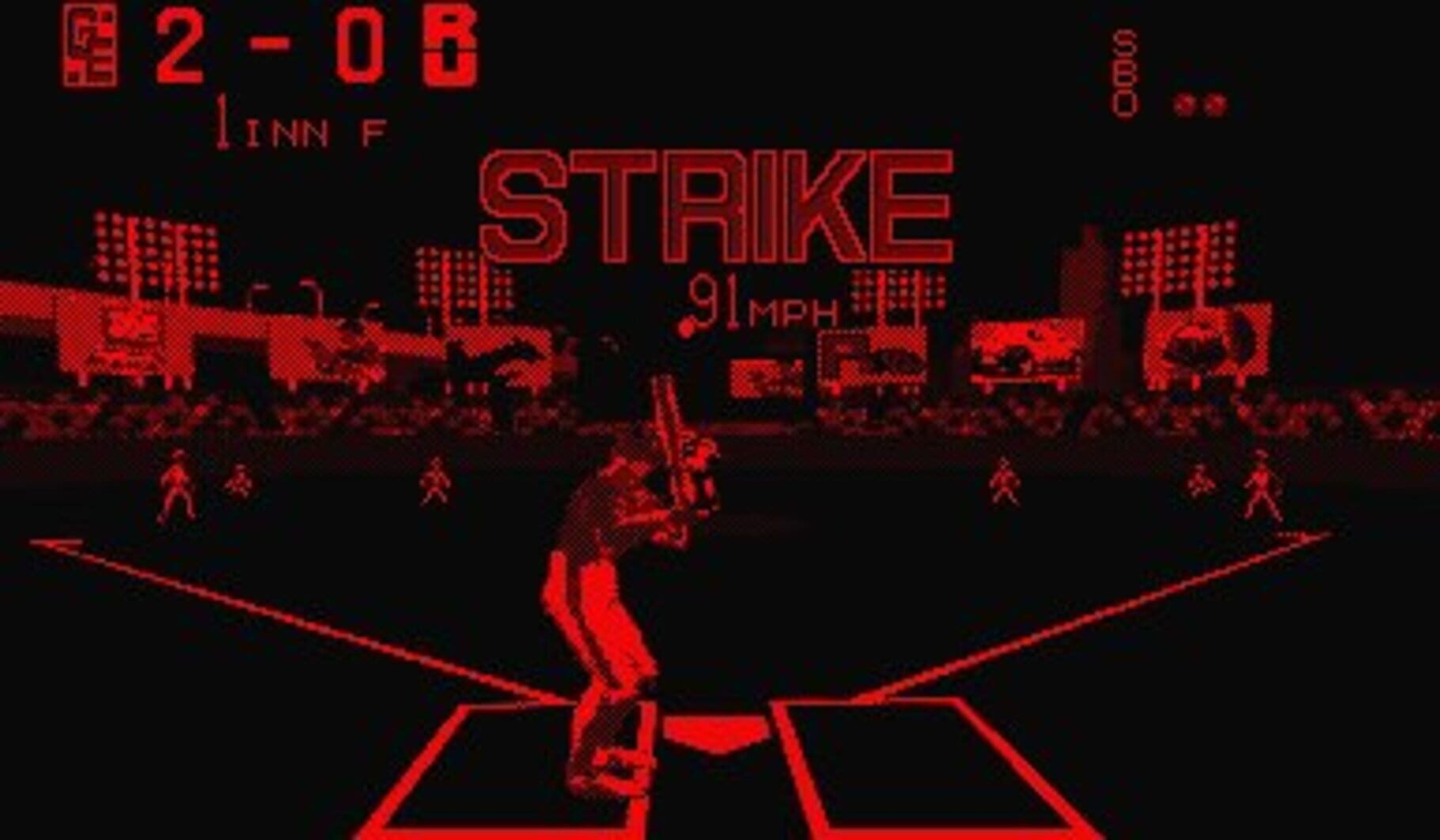 Captura de pantalla - Virtual League Baseball