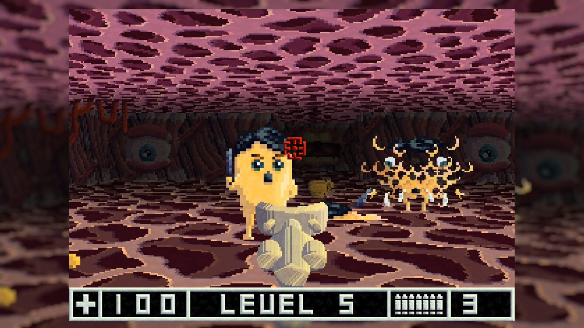 Cornflakestein - Screenshot