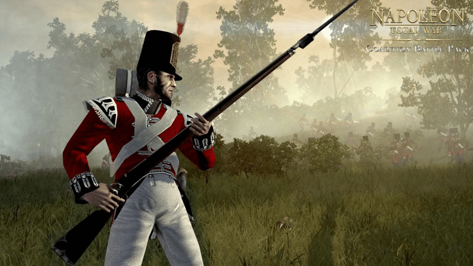 Napoleon: Total War - Coalition Battle Pack screenshot