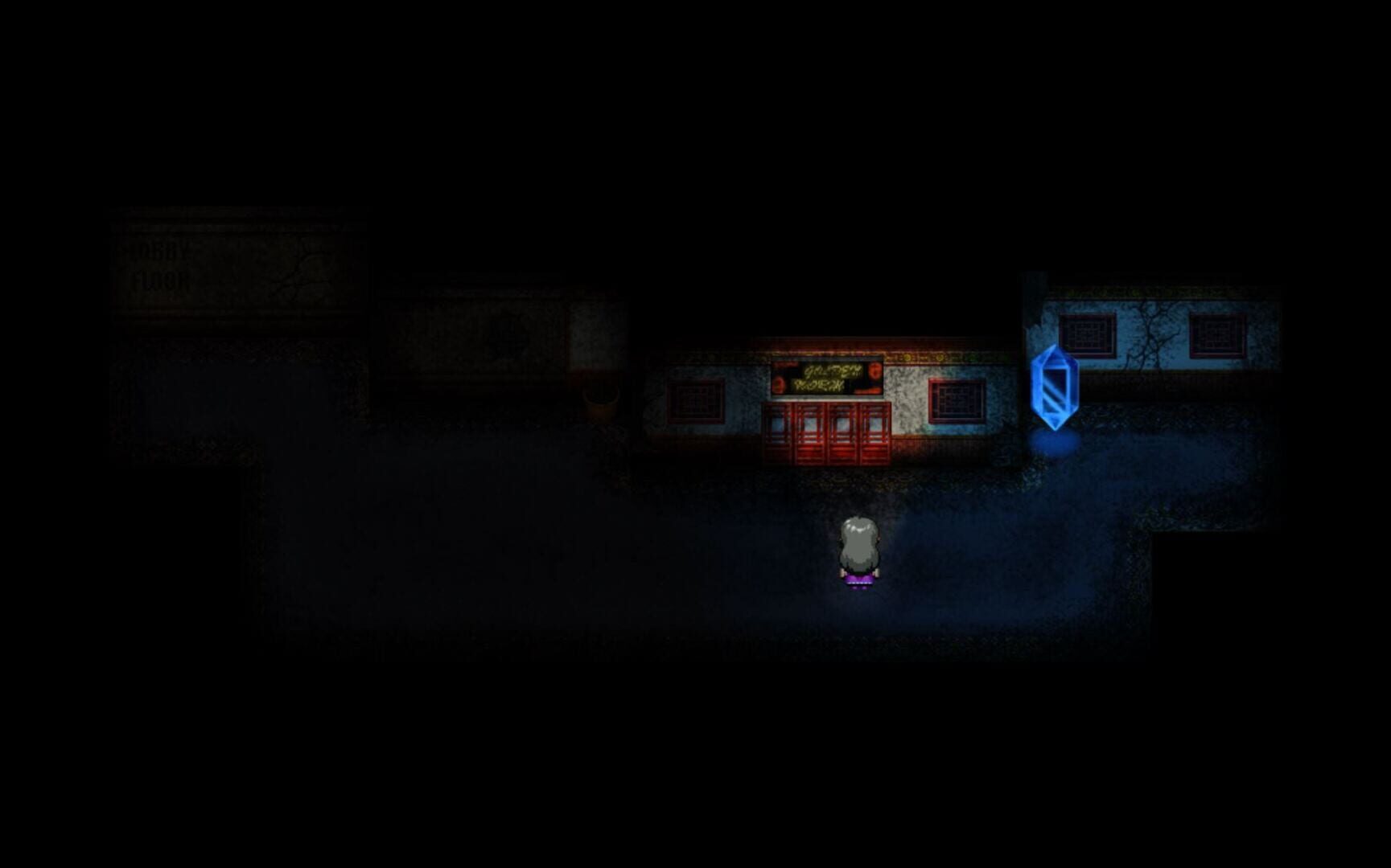 Elevator Ritual - Screenshot