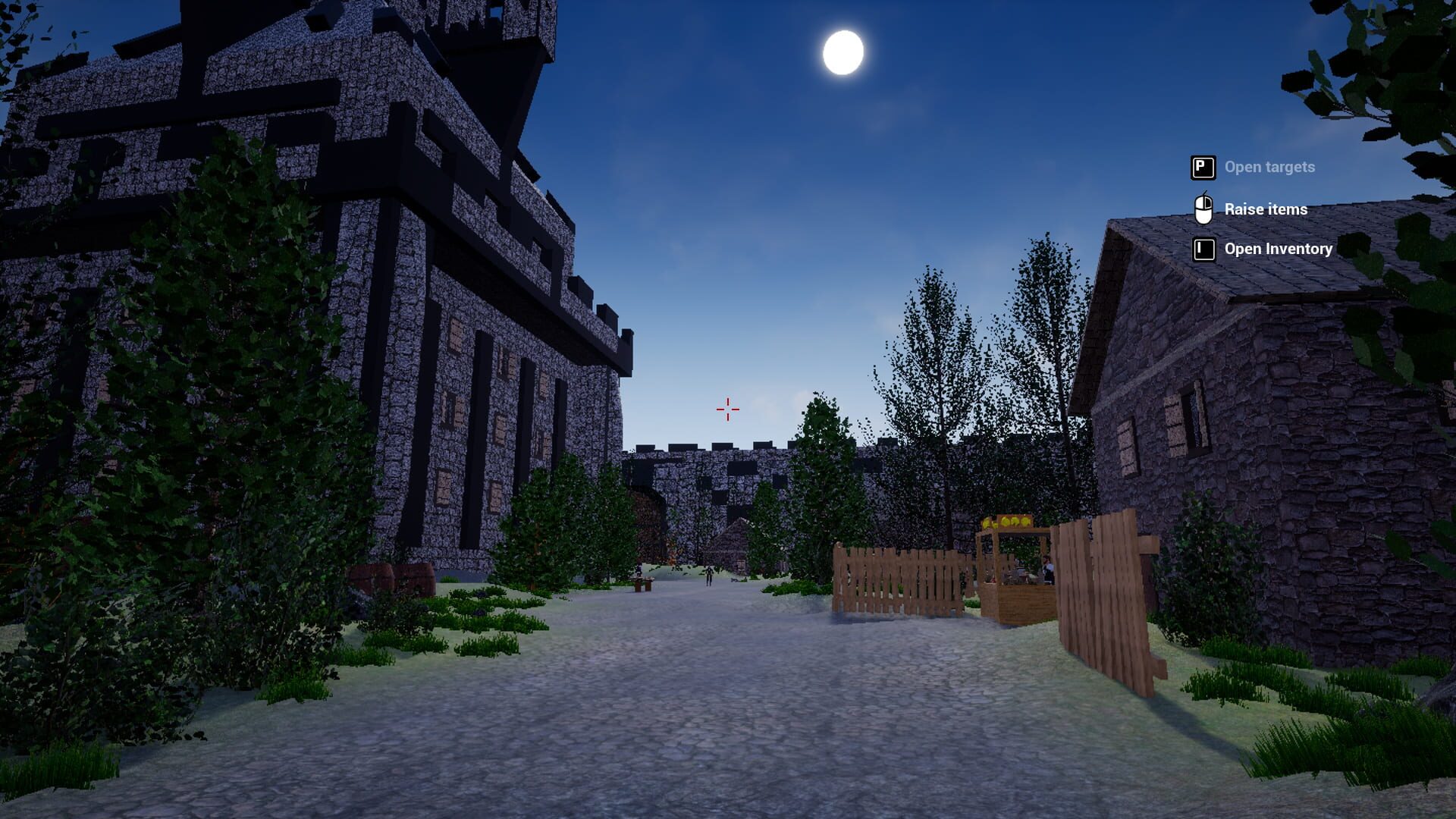 Blacksmith: Dark Times - Screenshot