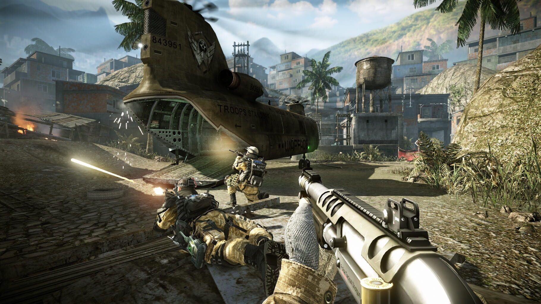 Warface screenshot