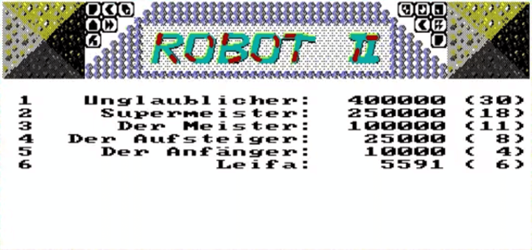 Robot II: Das Labyrinth im Wald Cover