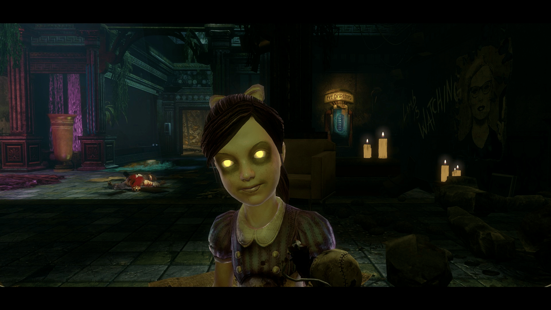 BioShock 2 Remastered screenshot