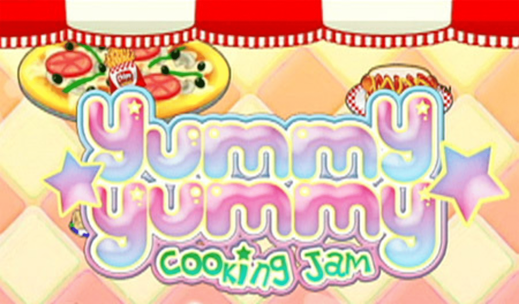 Yummy Yummy Cooking Jam Cover