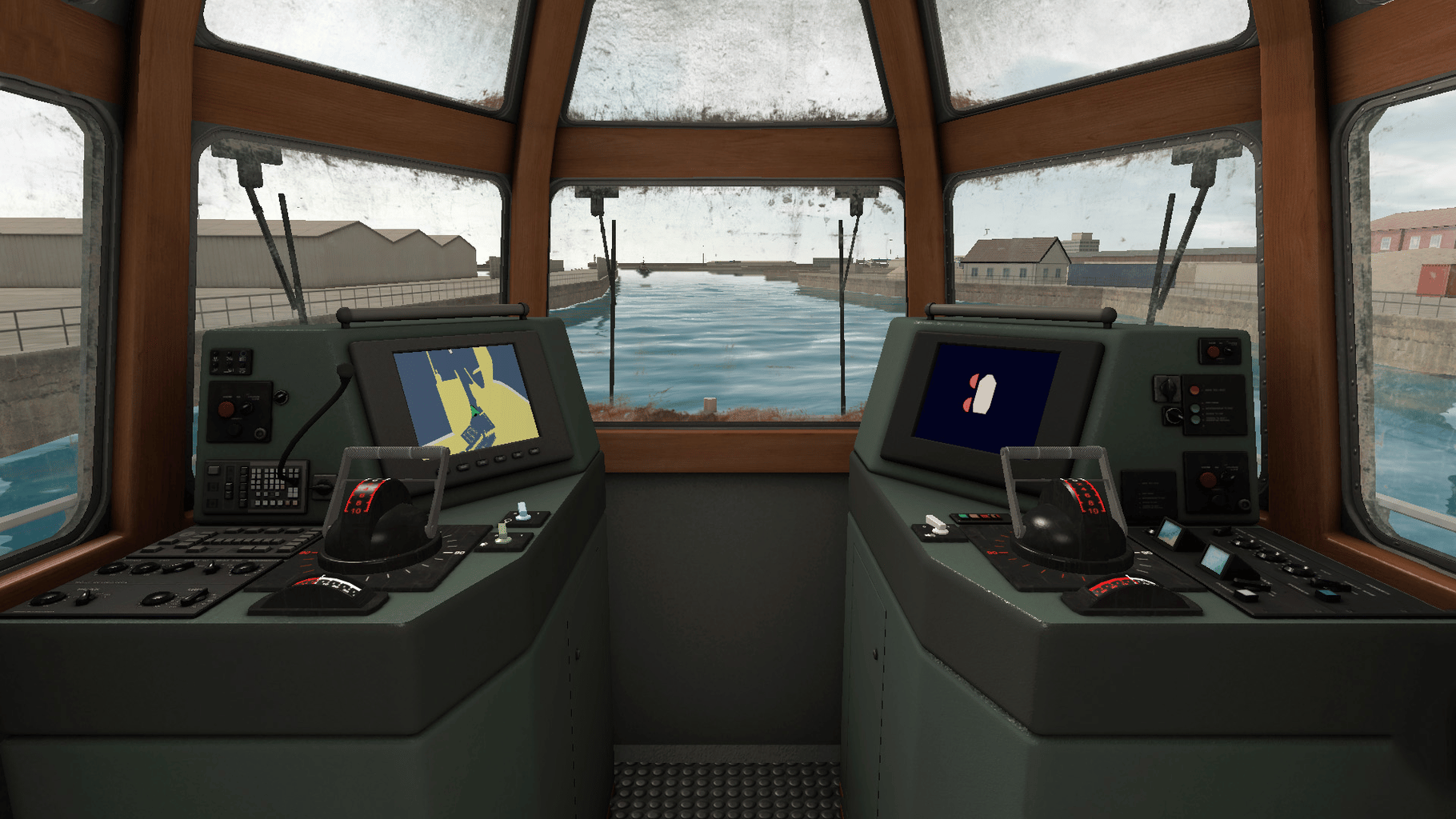 European Ship Simulator screenshot