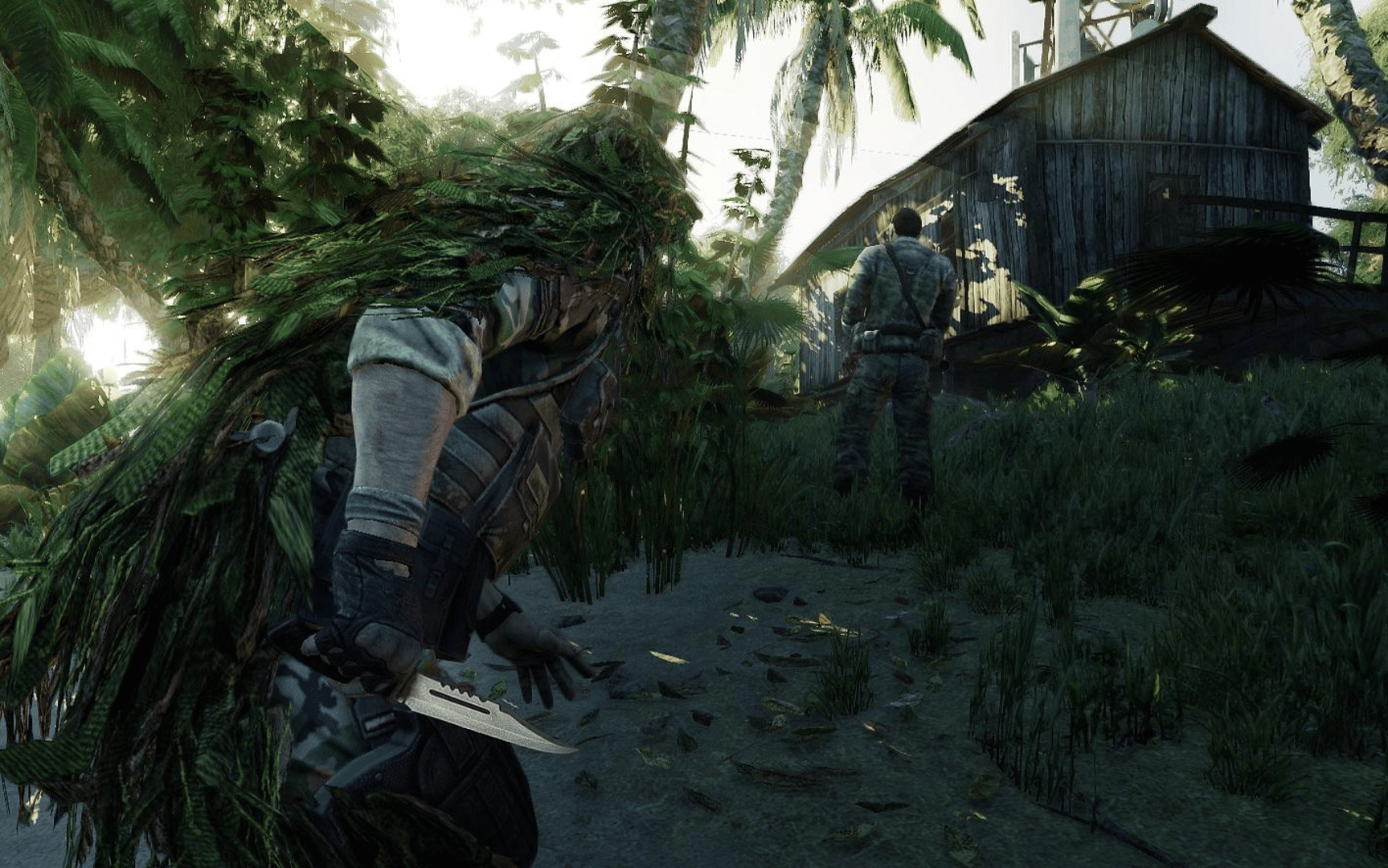 Sniper: Ghost Warrior screenshot