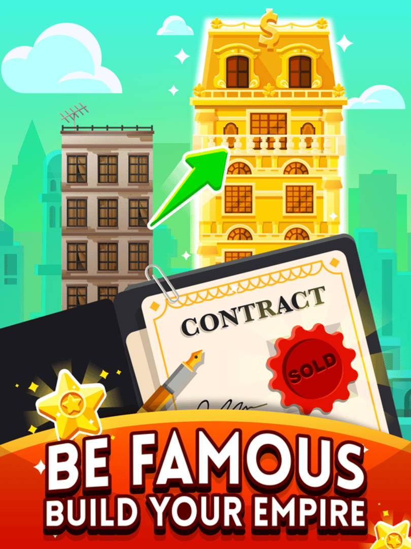 Cash, Inc. Fame & Fortune Game screenshot