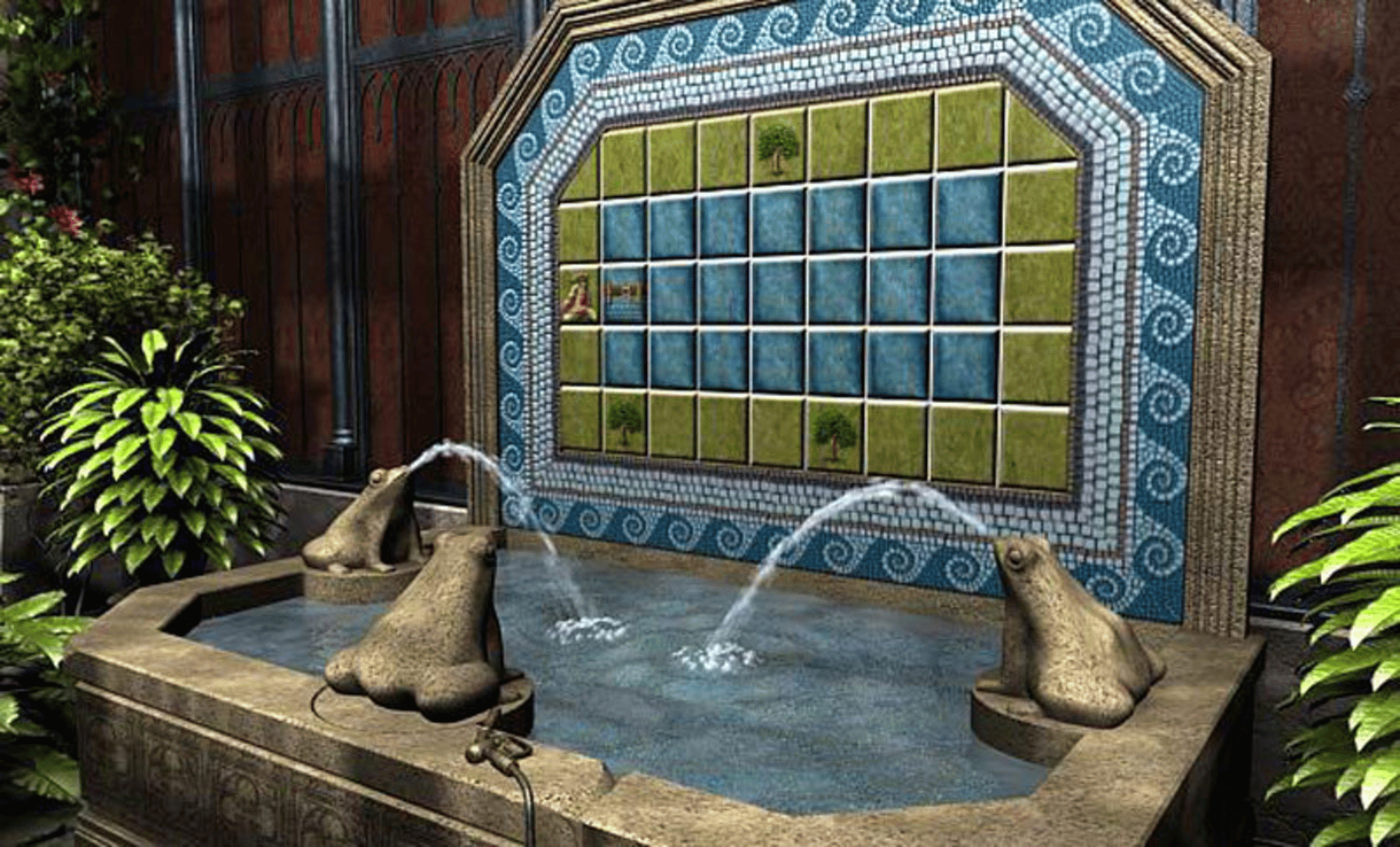 Nancy Drew: Curse of Blackmoor Manor screenshot