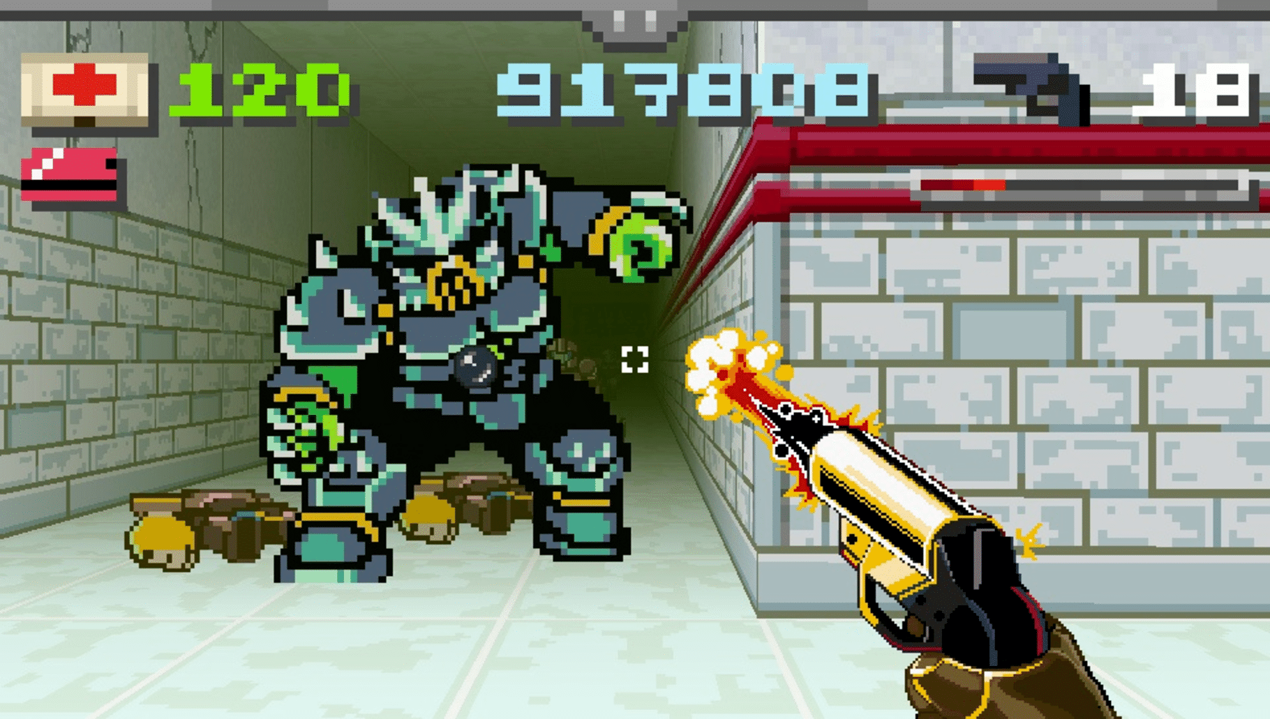 Gun Commando screenshot