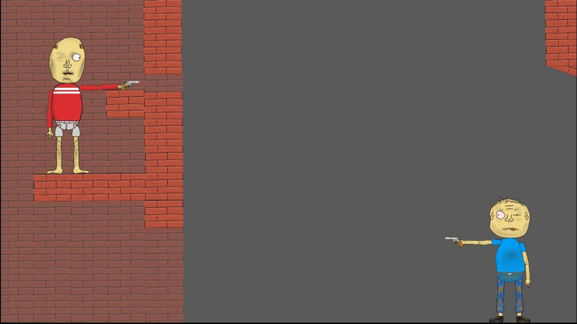 Bad Shooter 2 - Screenshot