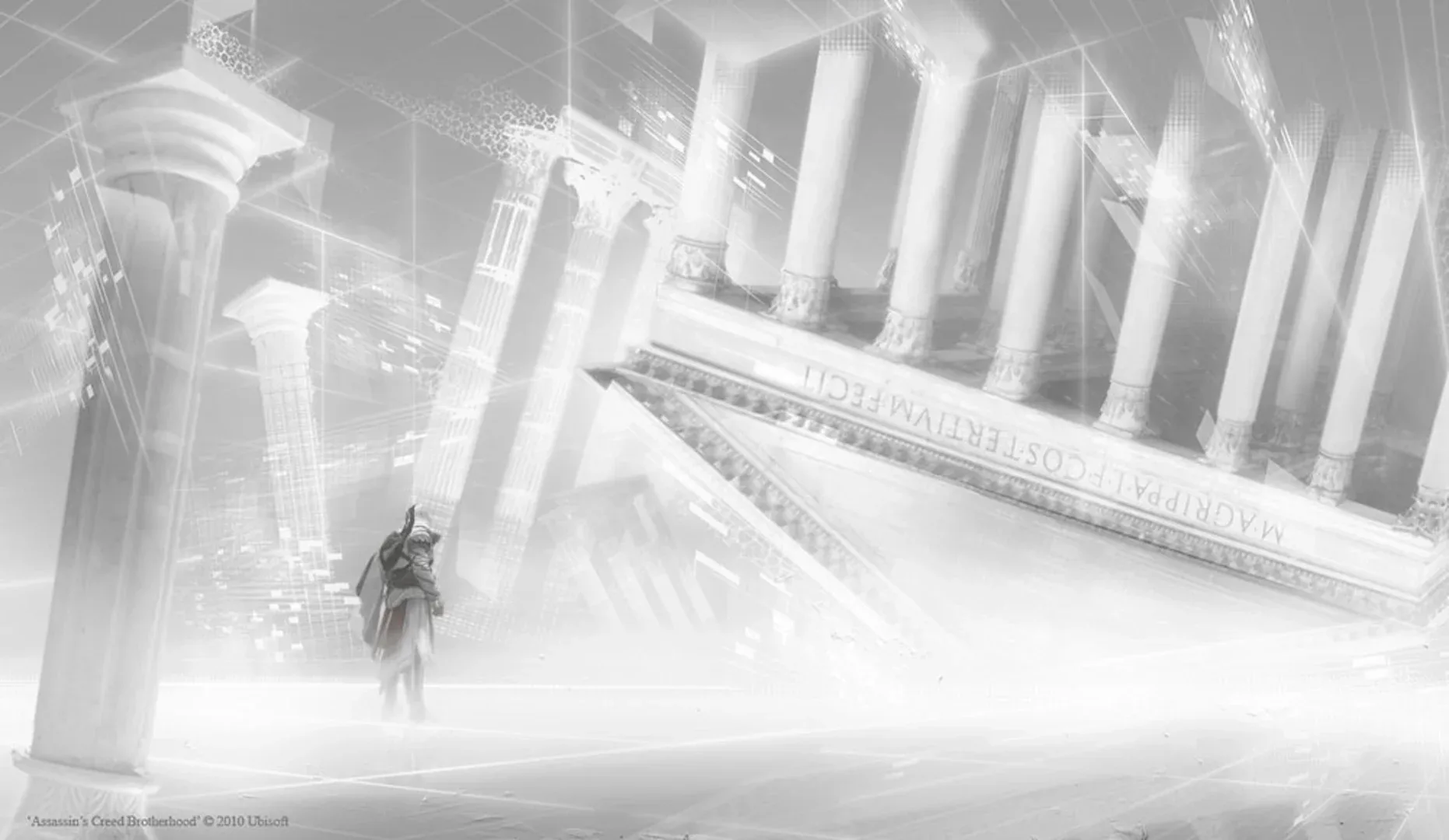 Arte - Assassin's Creed Brotherhood