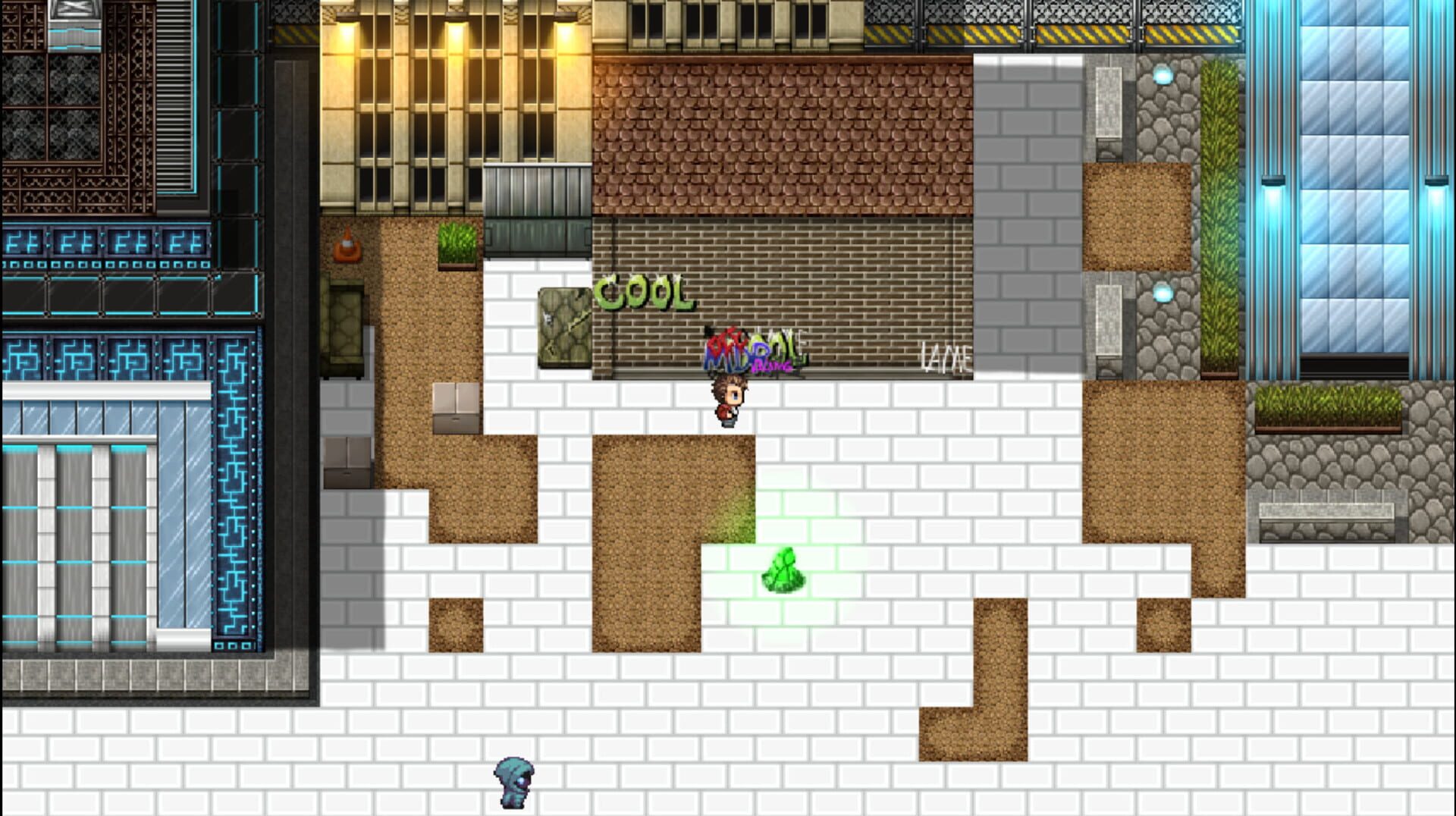The Divine Paradox - Screenshot