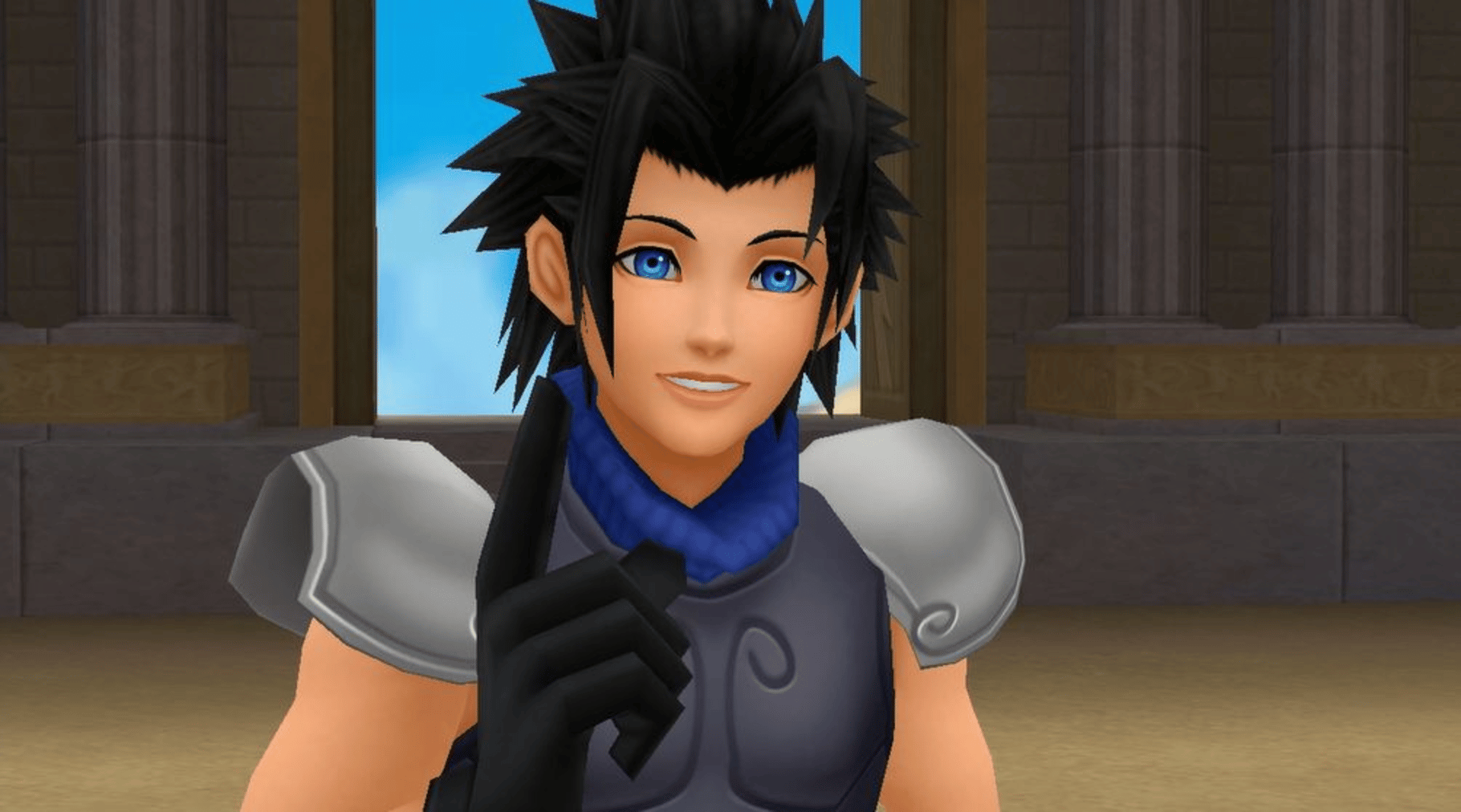 Kingdom Hearts HD 2.5 Remix screenshot