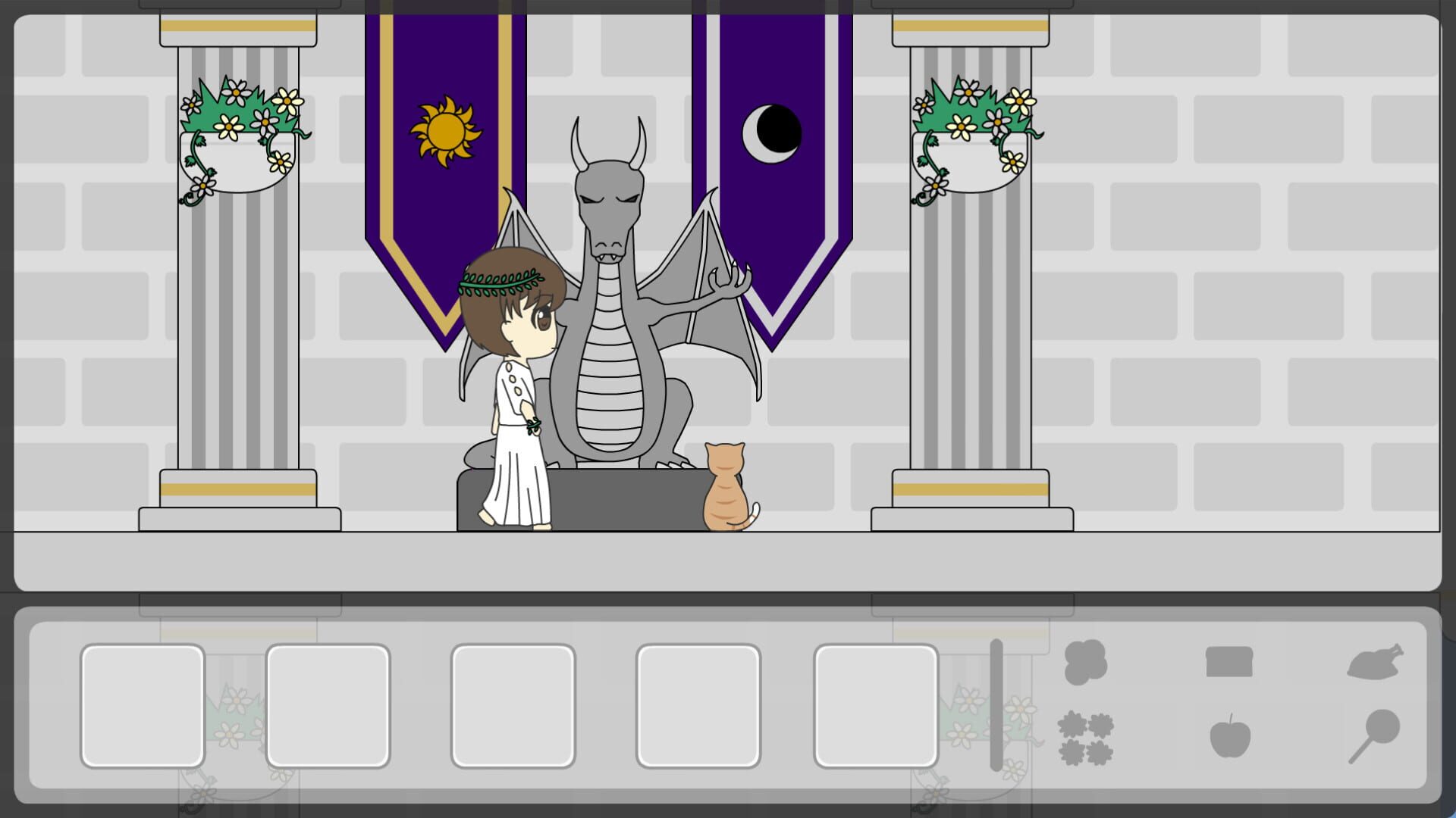 Cat Inside - Screenshot