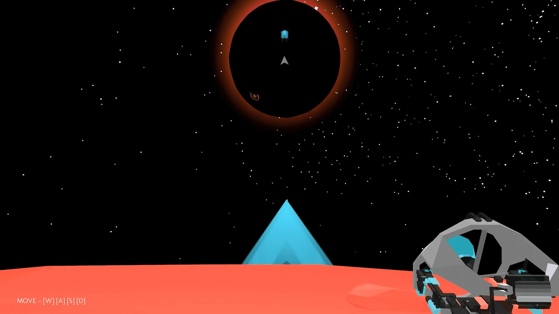 MirrorMoon EP screenshot