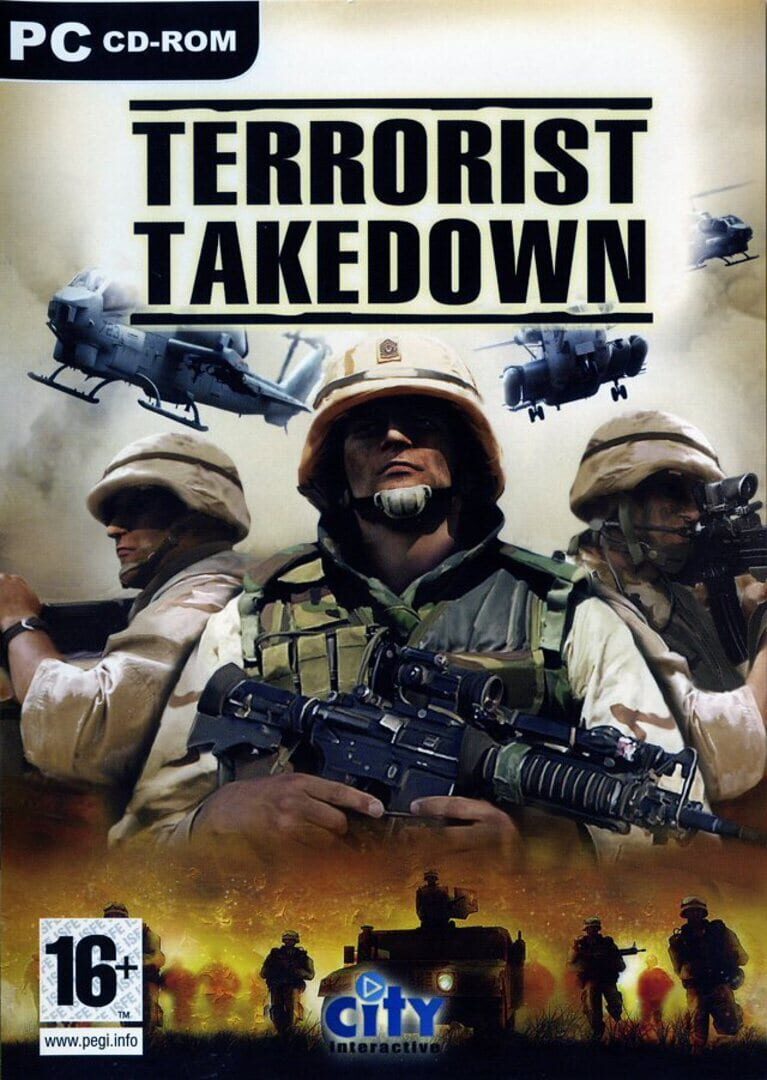 Terrorist Takedown (2004)