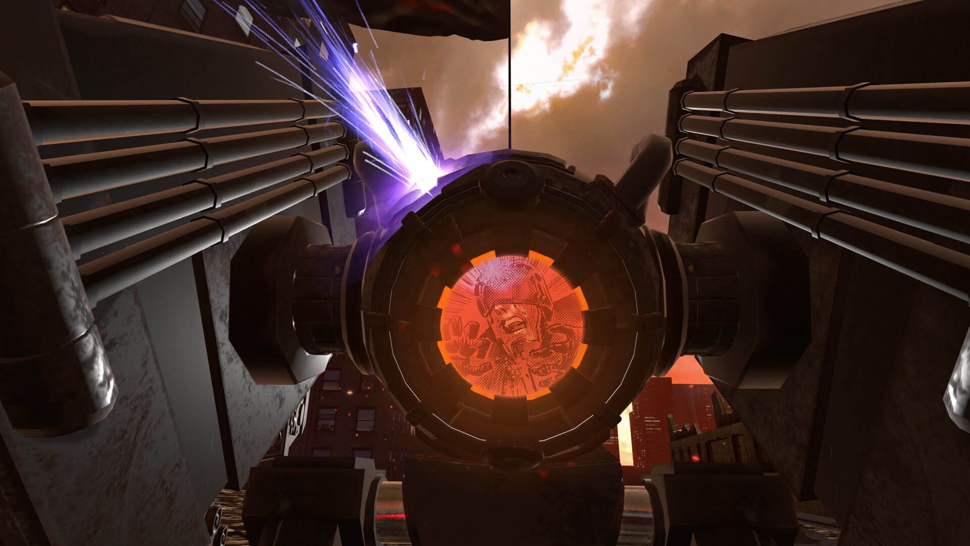 Moriarty: Endgame VR - Screenshot