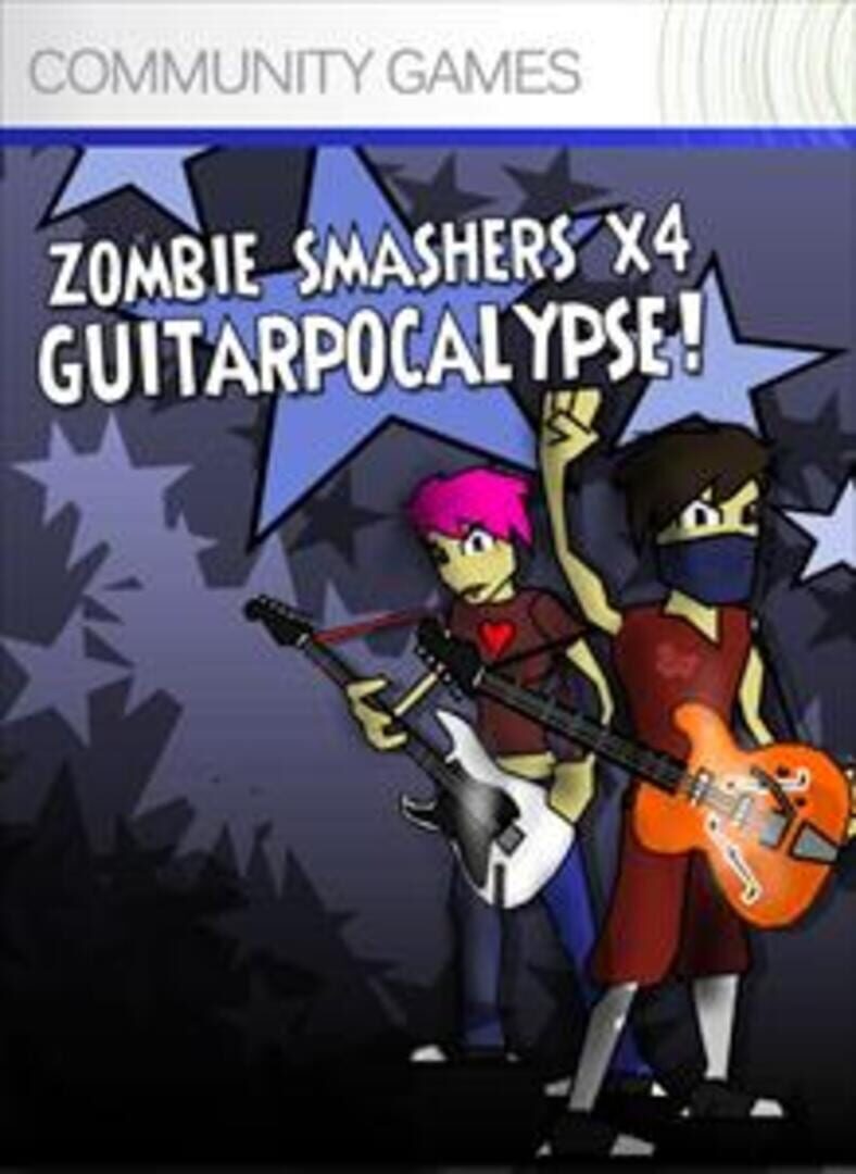 ZSX4 Guitarpocalypse