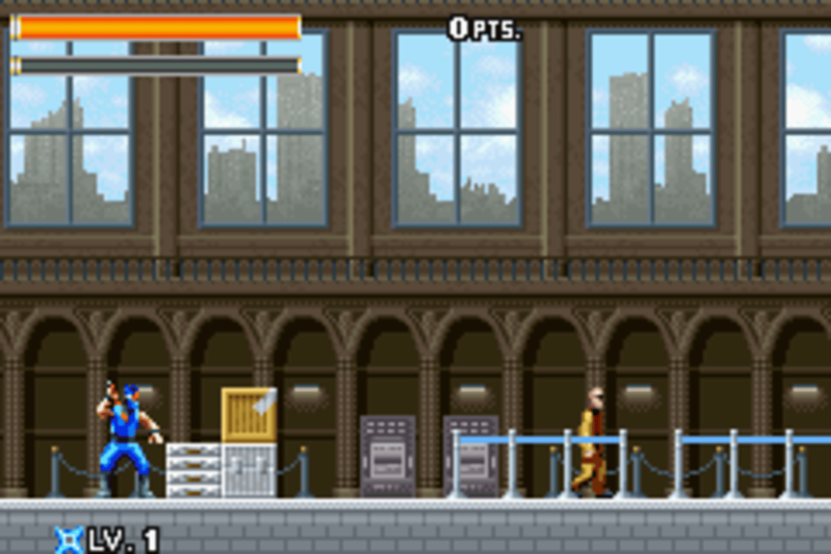 Ninja Five-O screenshot