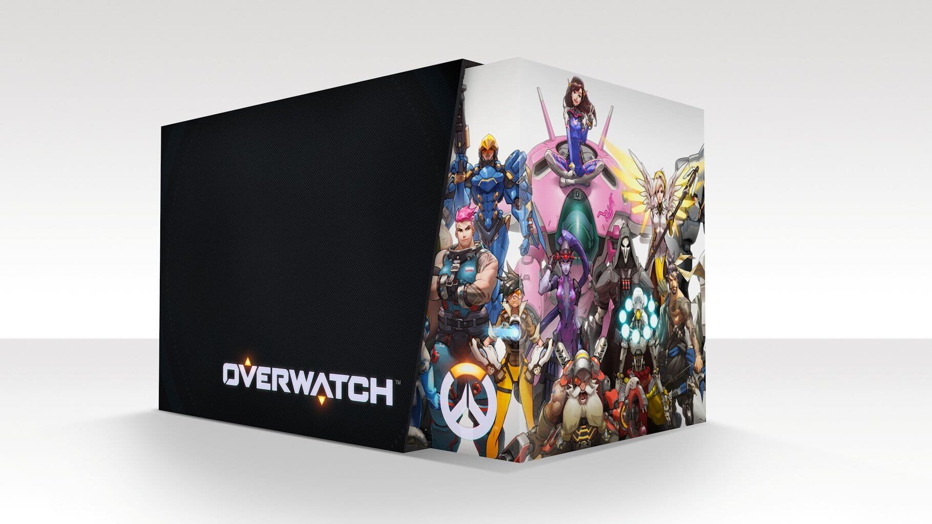 Captura de pantalla - Overwatch: Collector's Edition