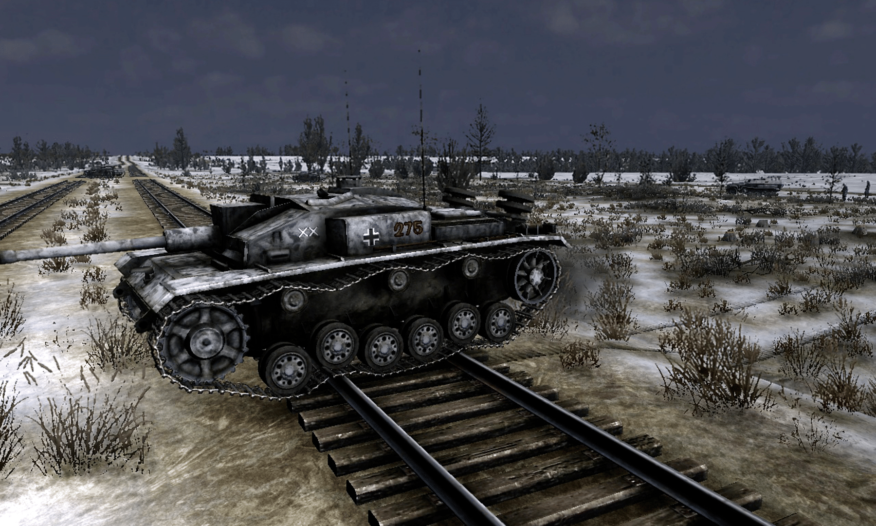 Achtung Panzer: Kharkov 1943 screenshot