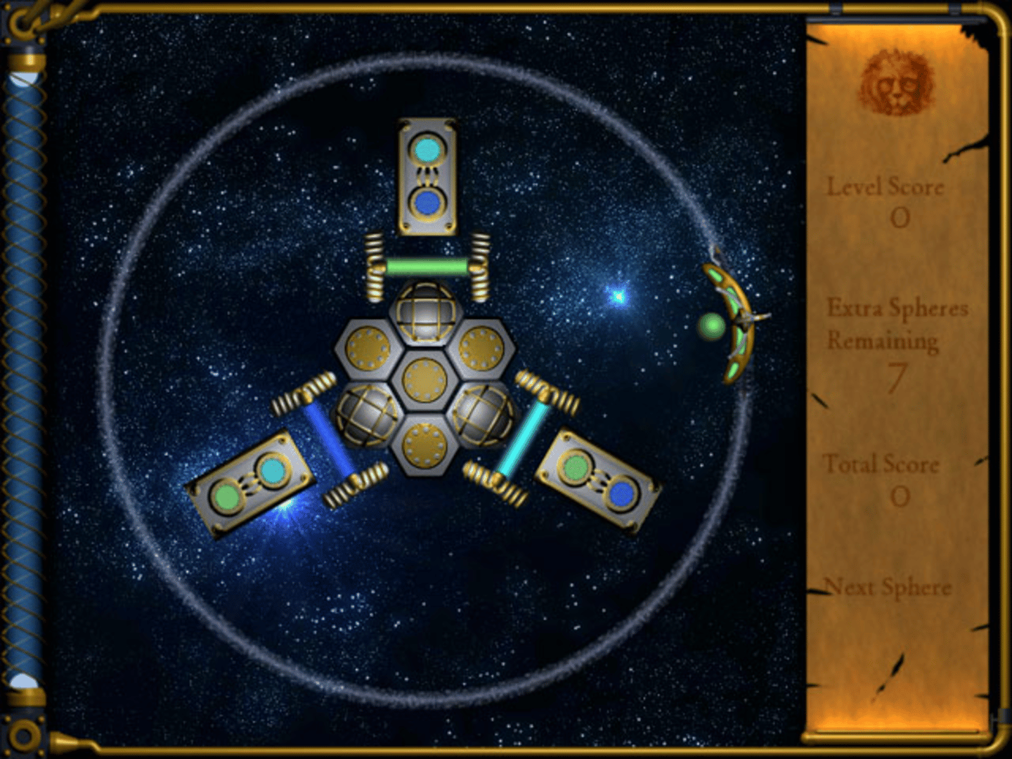 Elementum Cover