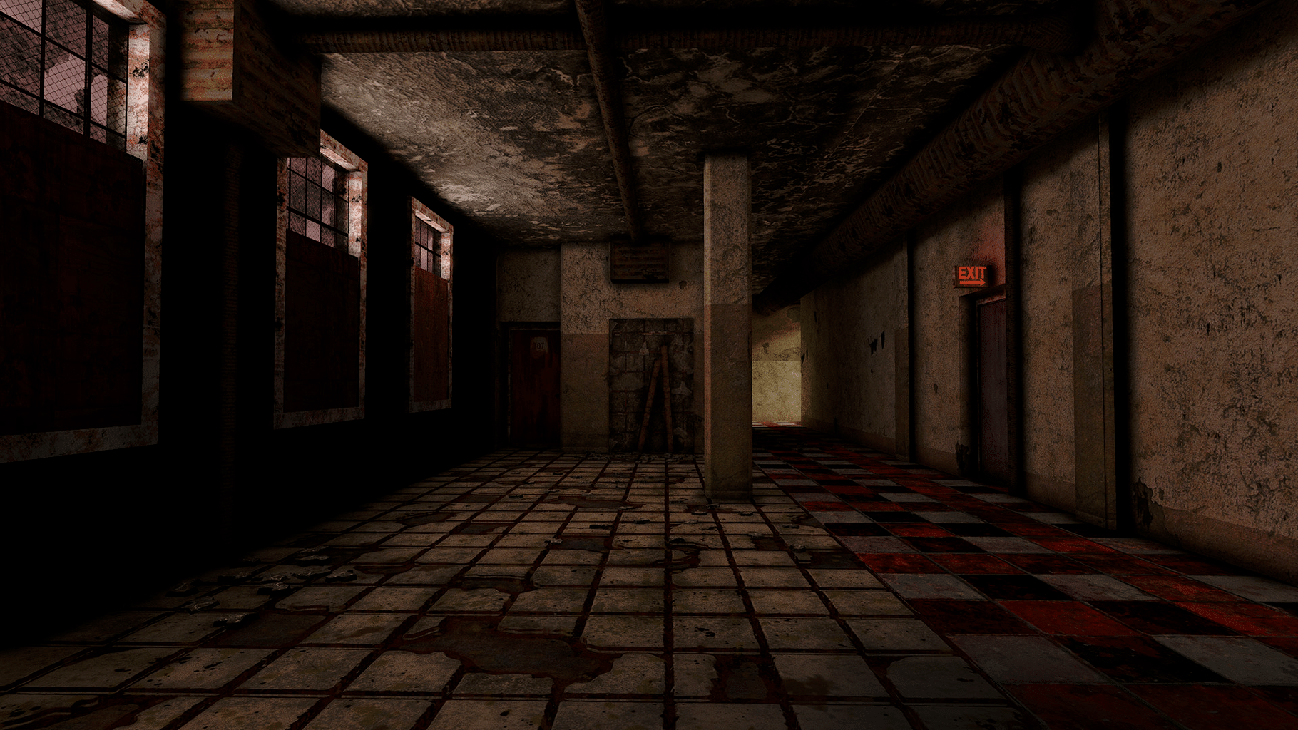 Organ Quarter screenshot