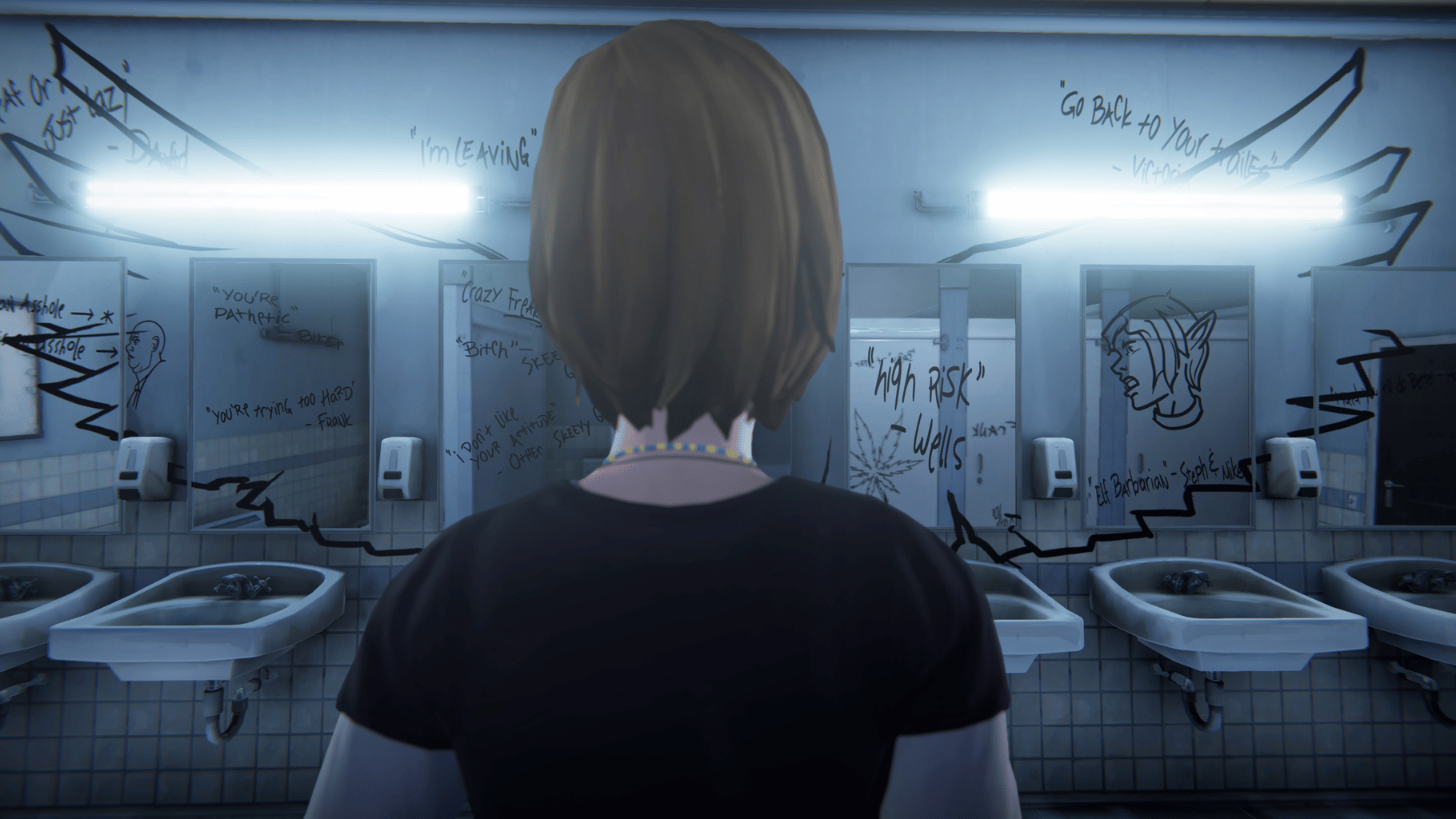 Life Is Strange: Before the Storm - Episode 2: Brave New World screenshot