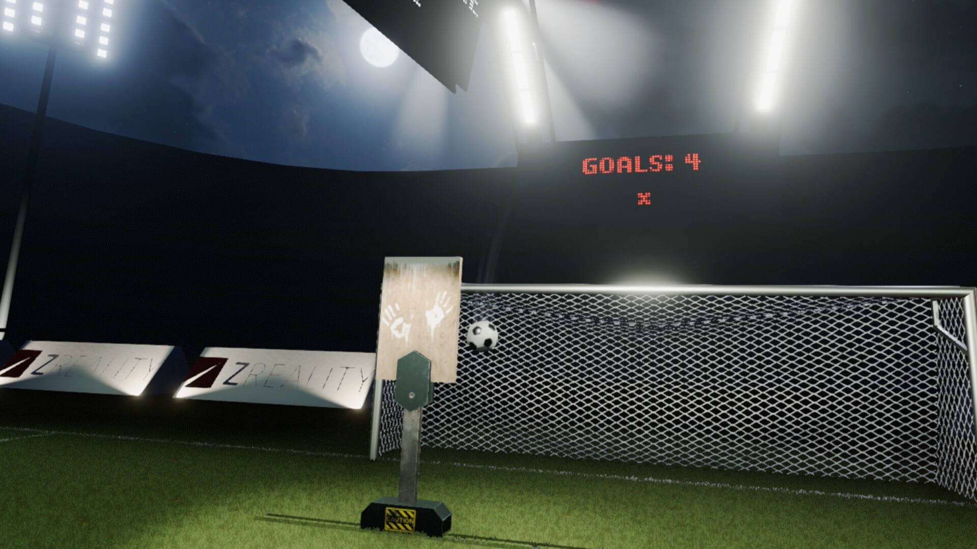 HeadOn! - Screenshot