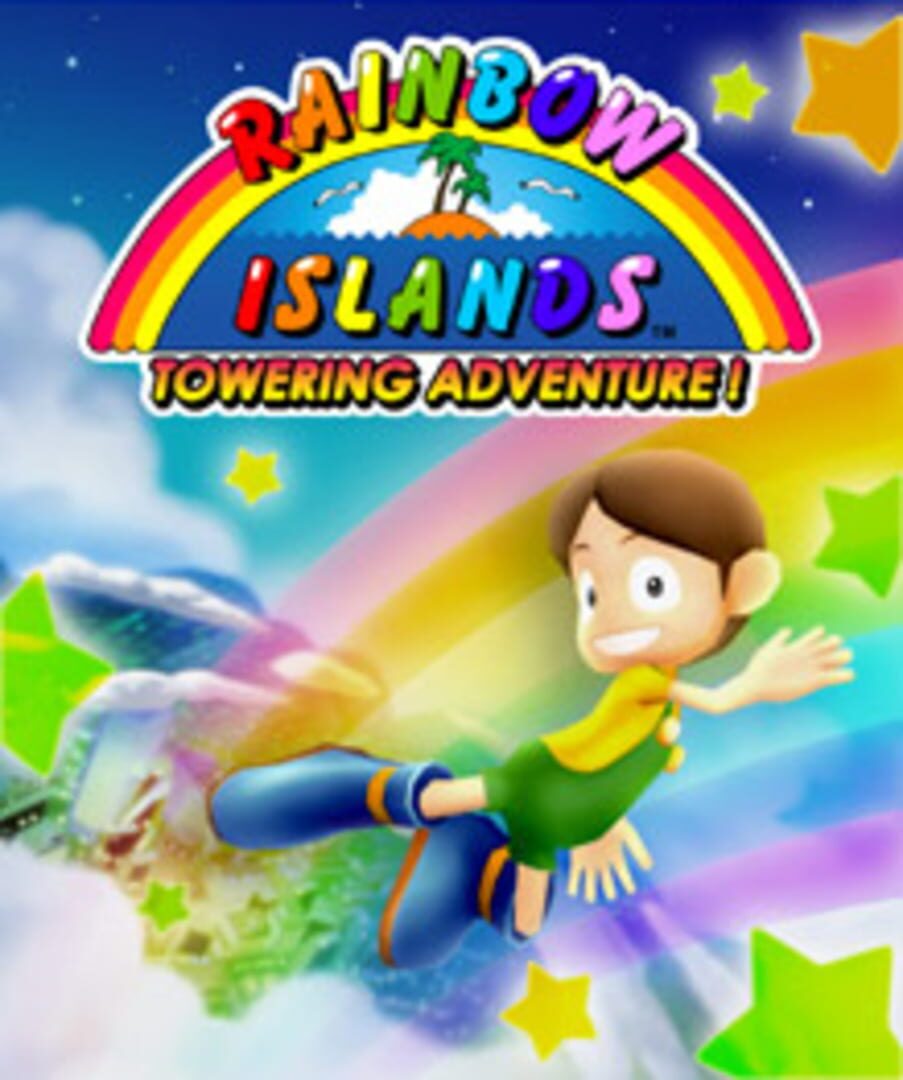 Rainbow Islands: Towering Adventure!