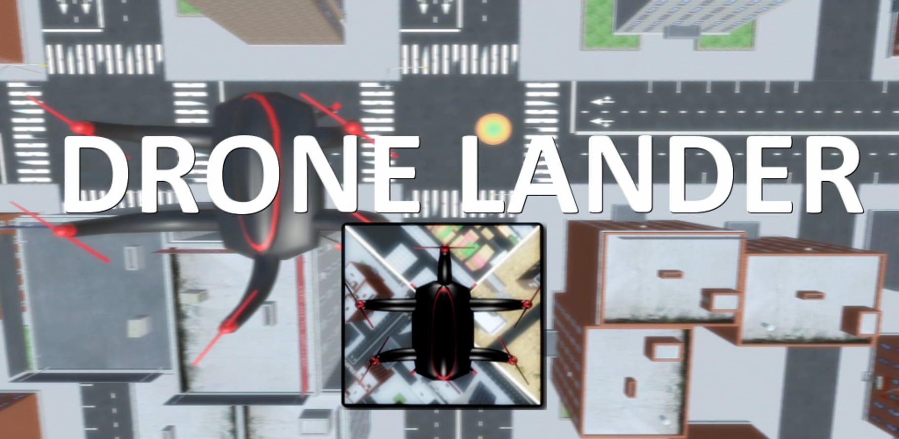 Drone Lander (2016)