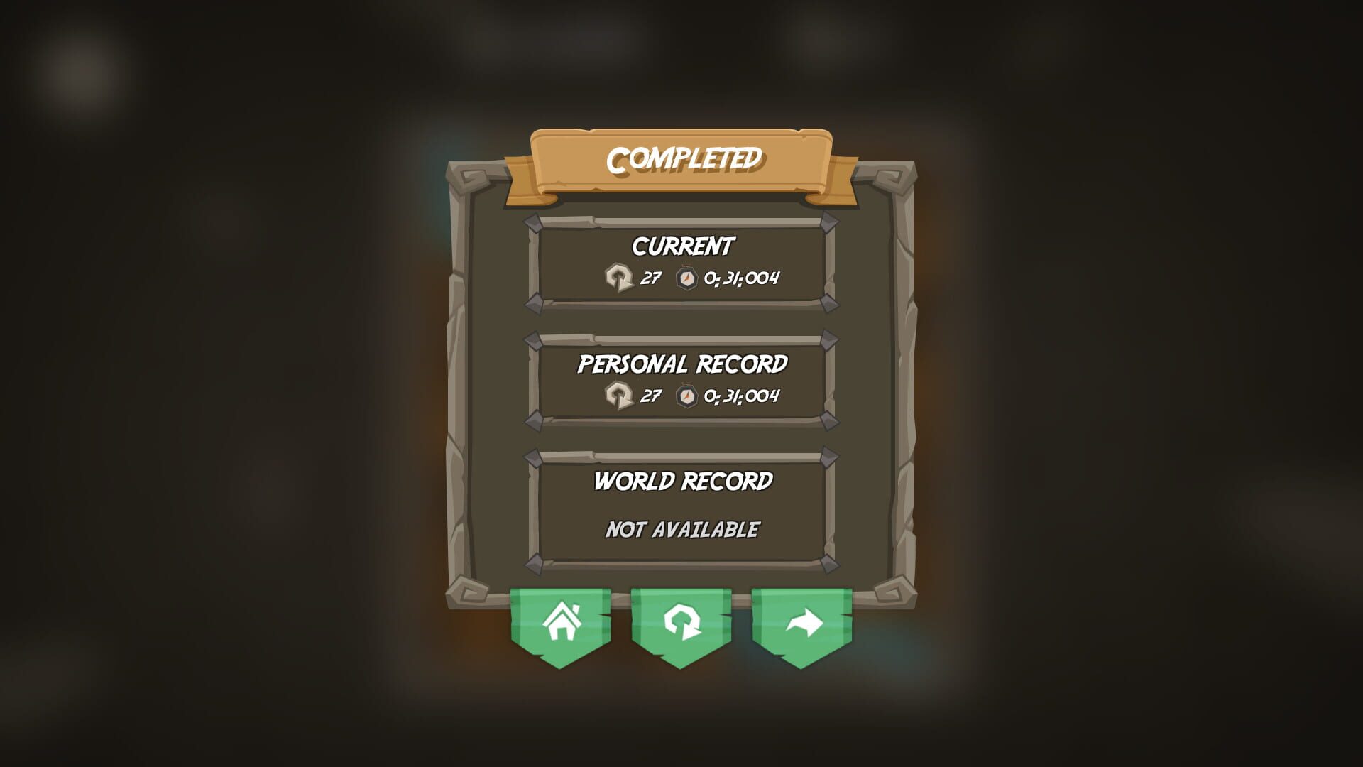 Maze Up! - Screenshot