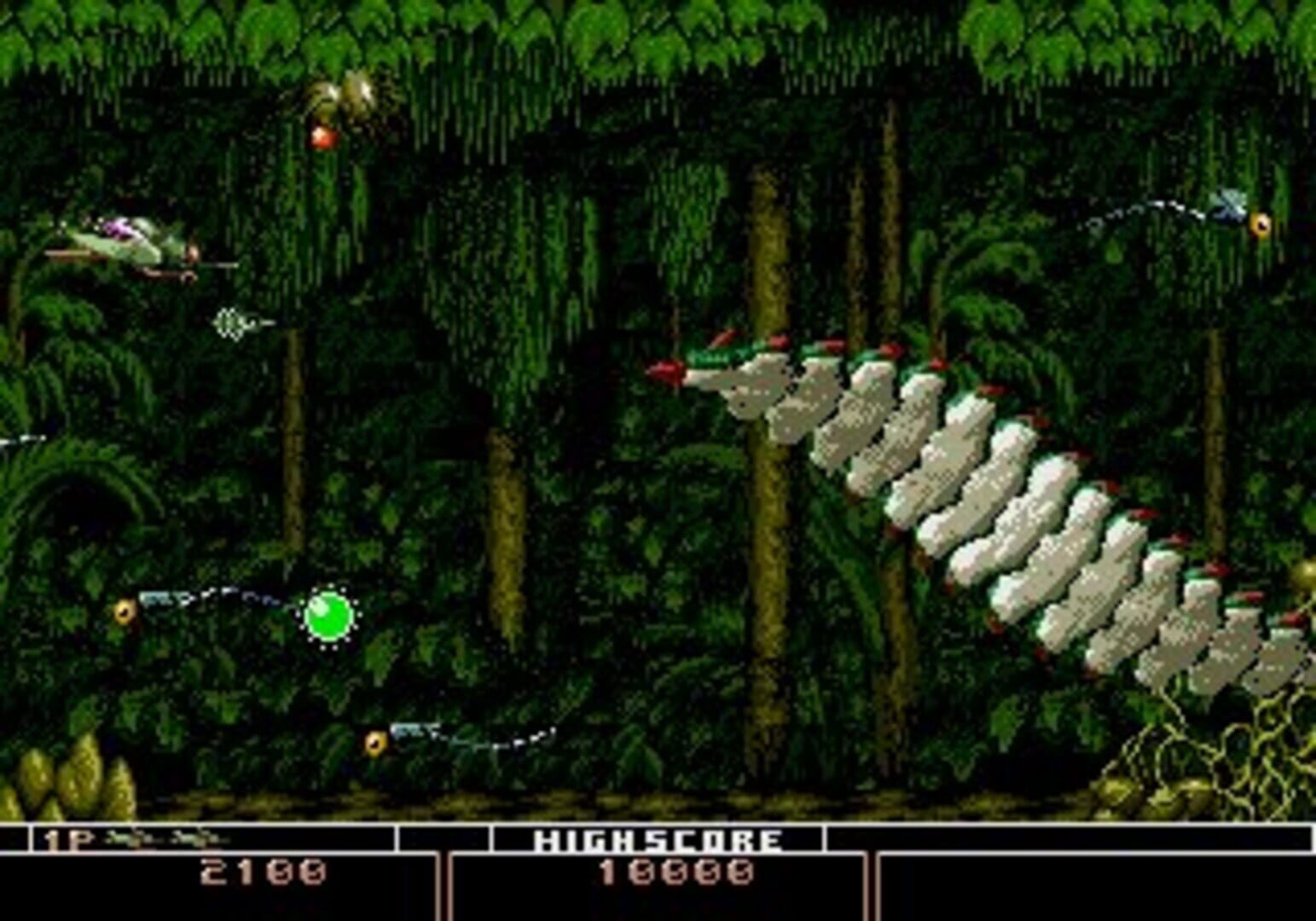 Bio-Hazard Battle screenshot