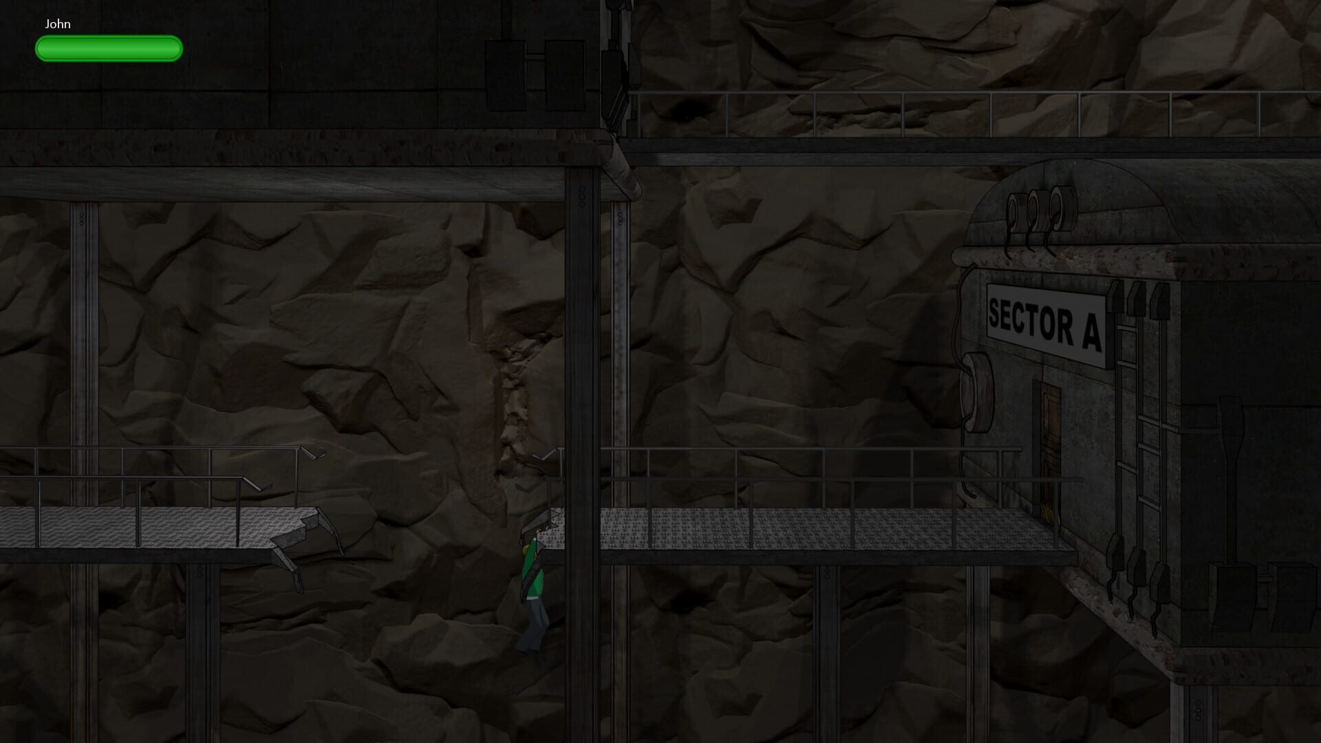 Insectophobia : Episode 1 - Screenshot