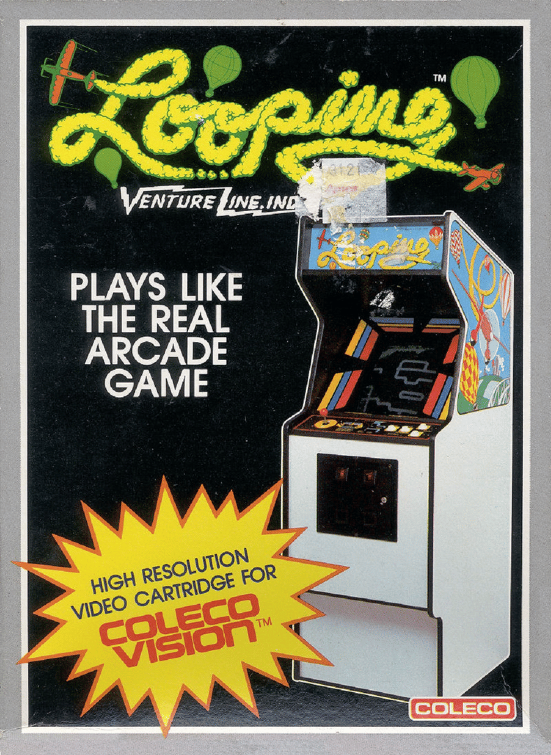 Looping Cover
