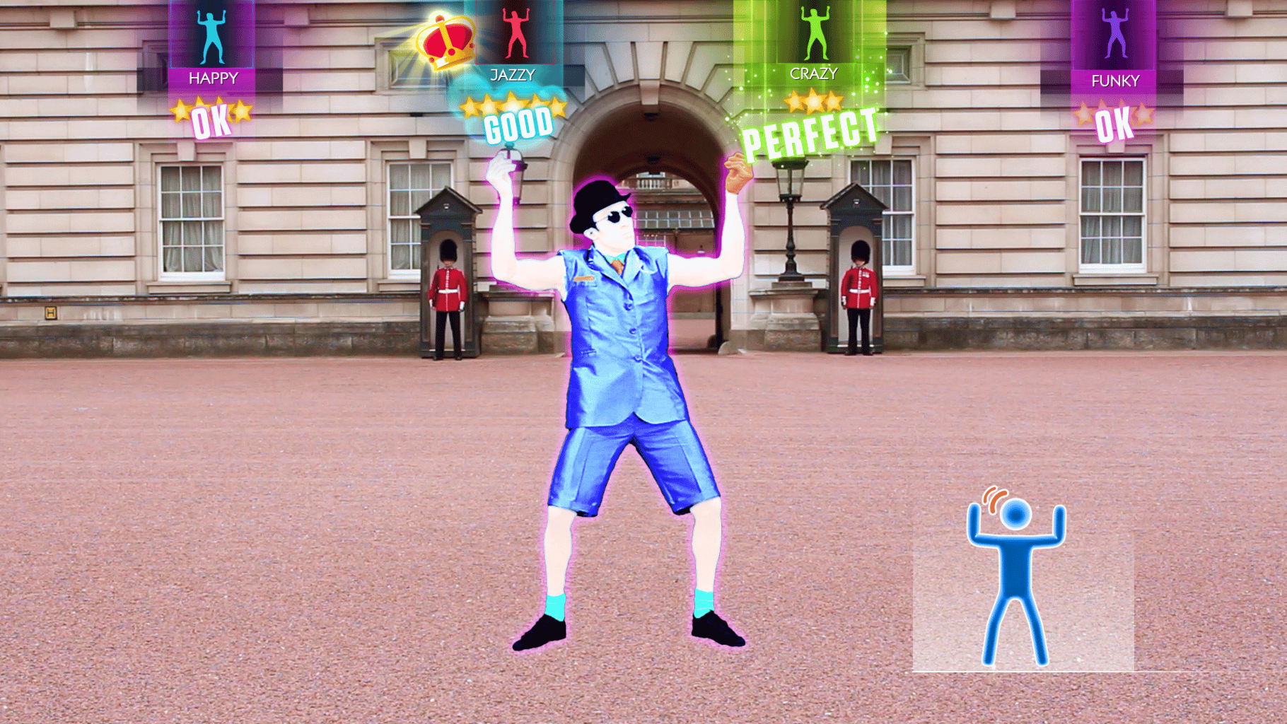 Just Dance 2014 screenshot