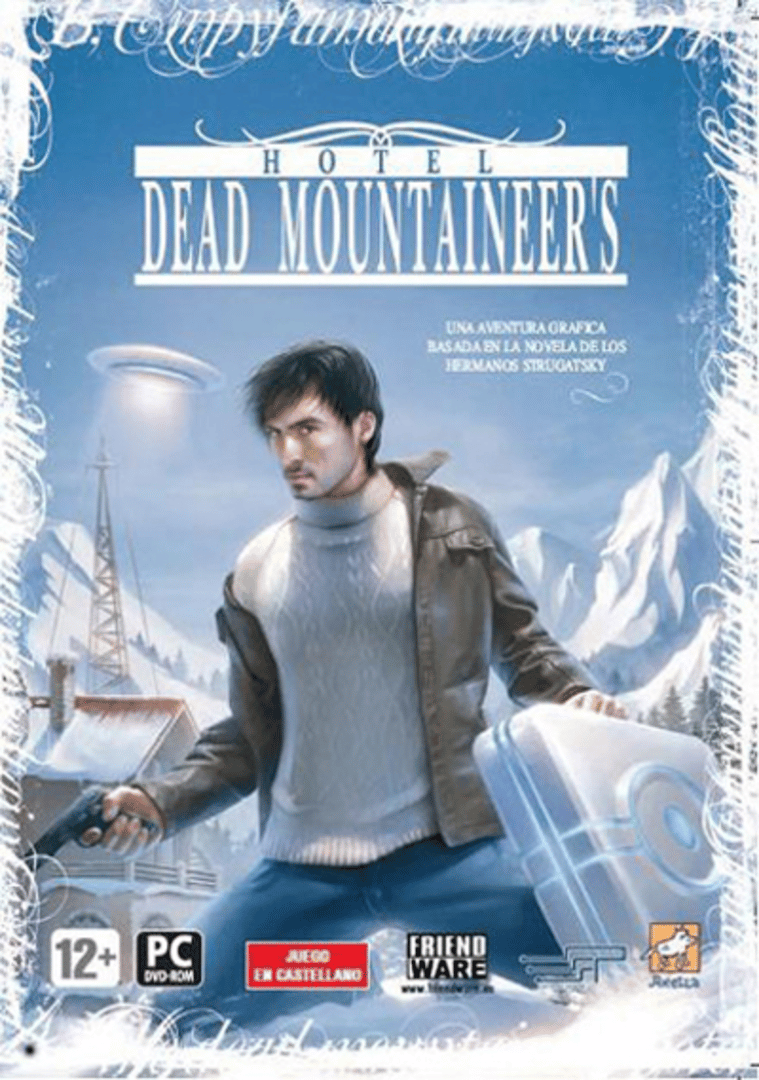 Dead Mountaineer's Hotel Cover