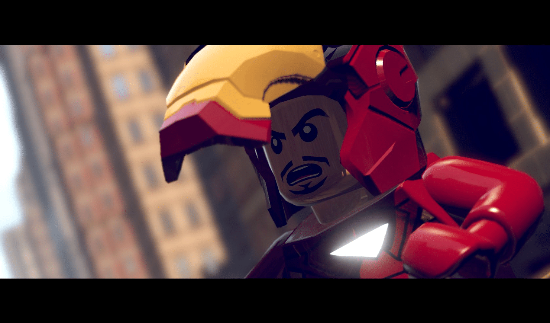 LEGO Marvel Super Heroes screenshot