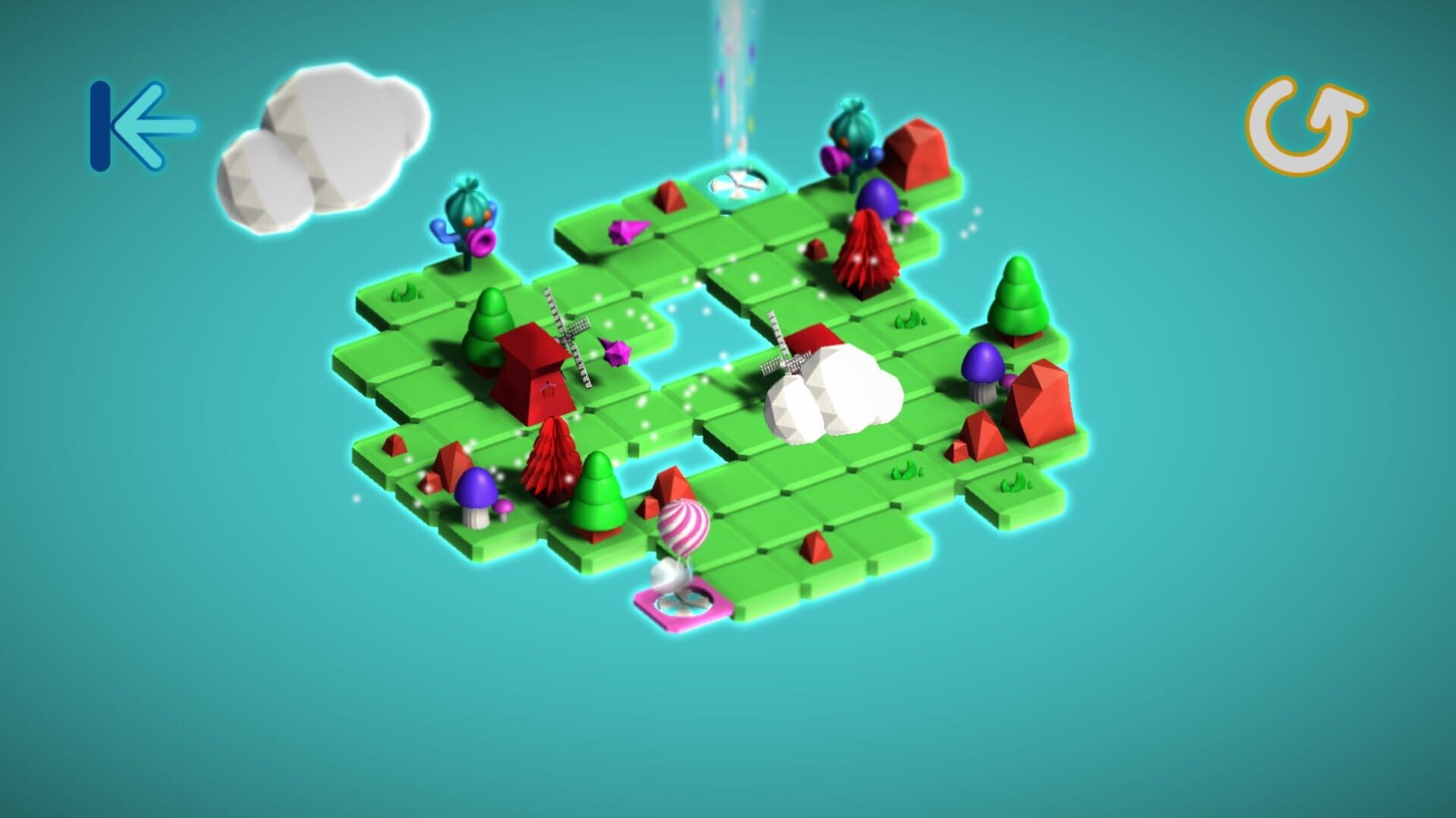 The Unreal Journey of Mongol - Screenshot