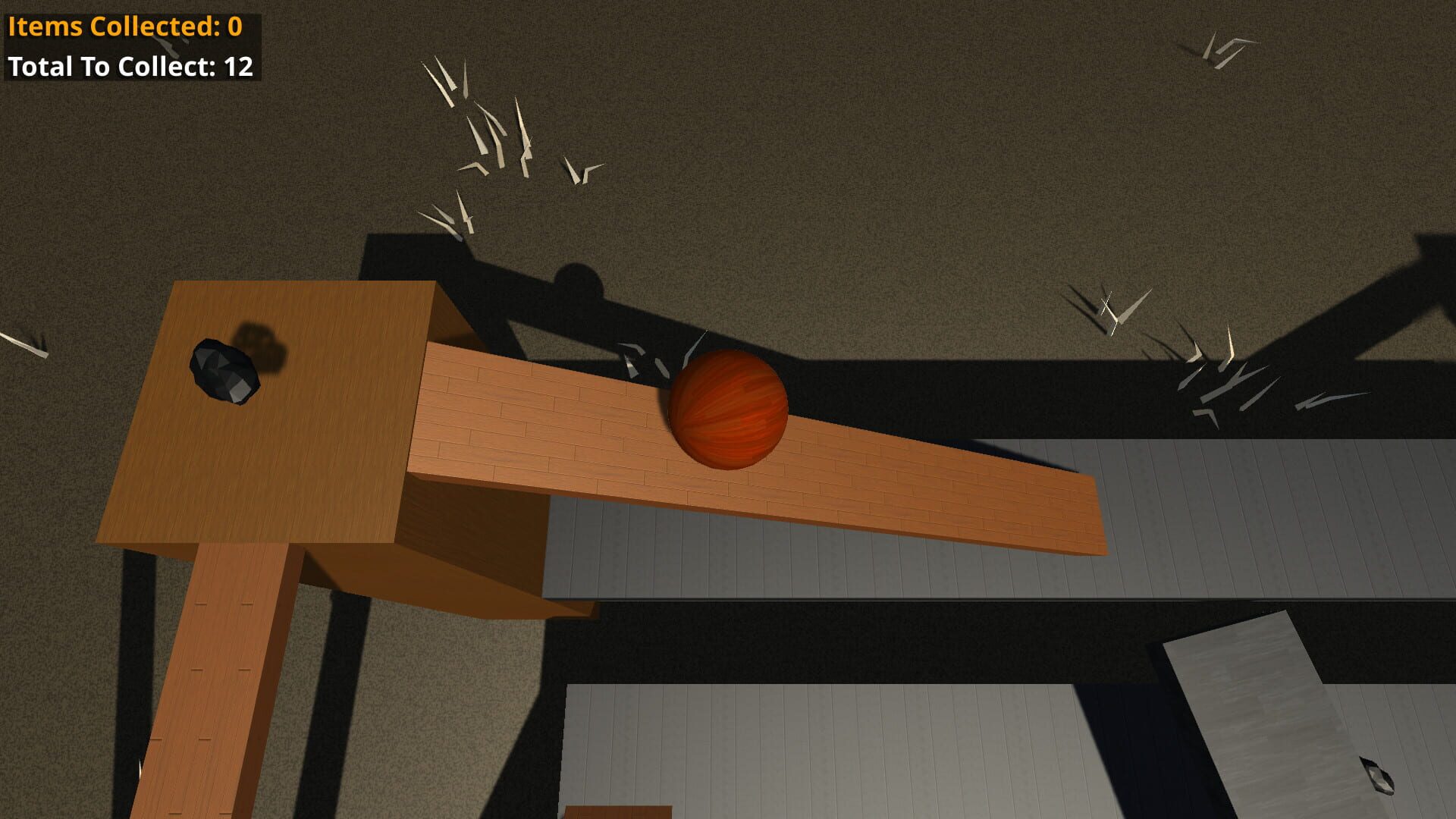 Sphere Frustration - Screenshot