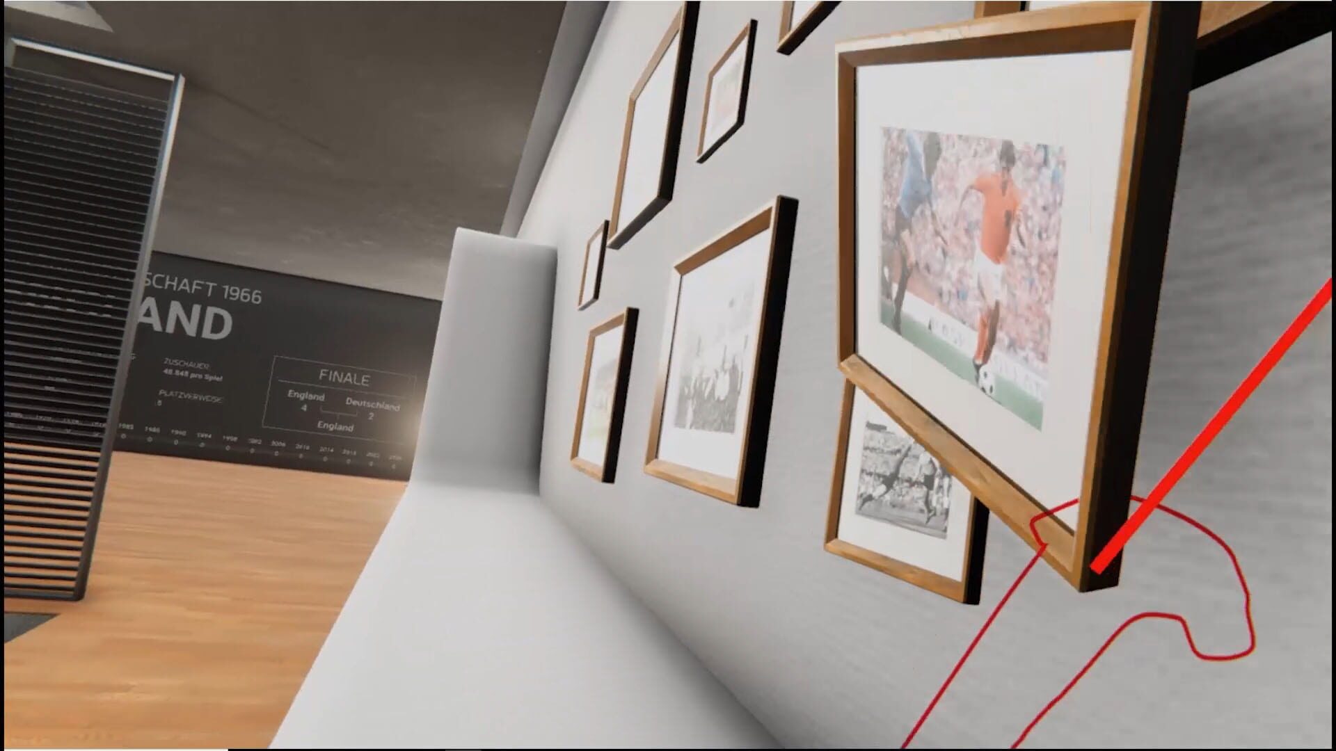 kicker VR - Screenshot